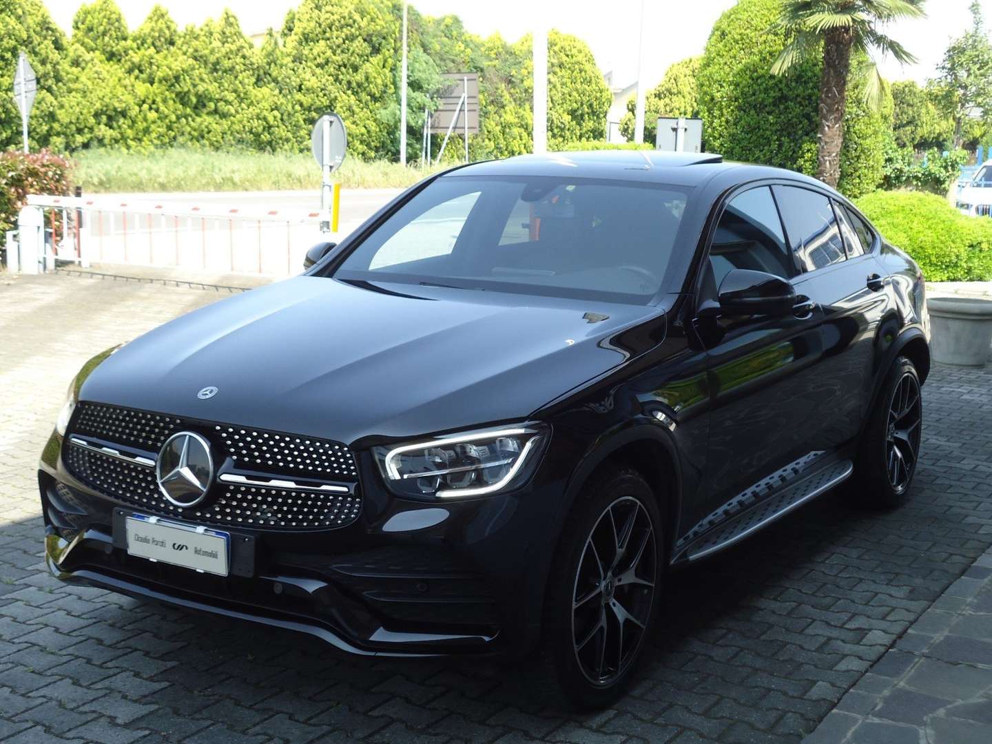 Mercedes GLC Coupé 220d Premium Plus - 2022 - Joinsteer - #3