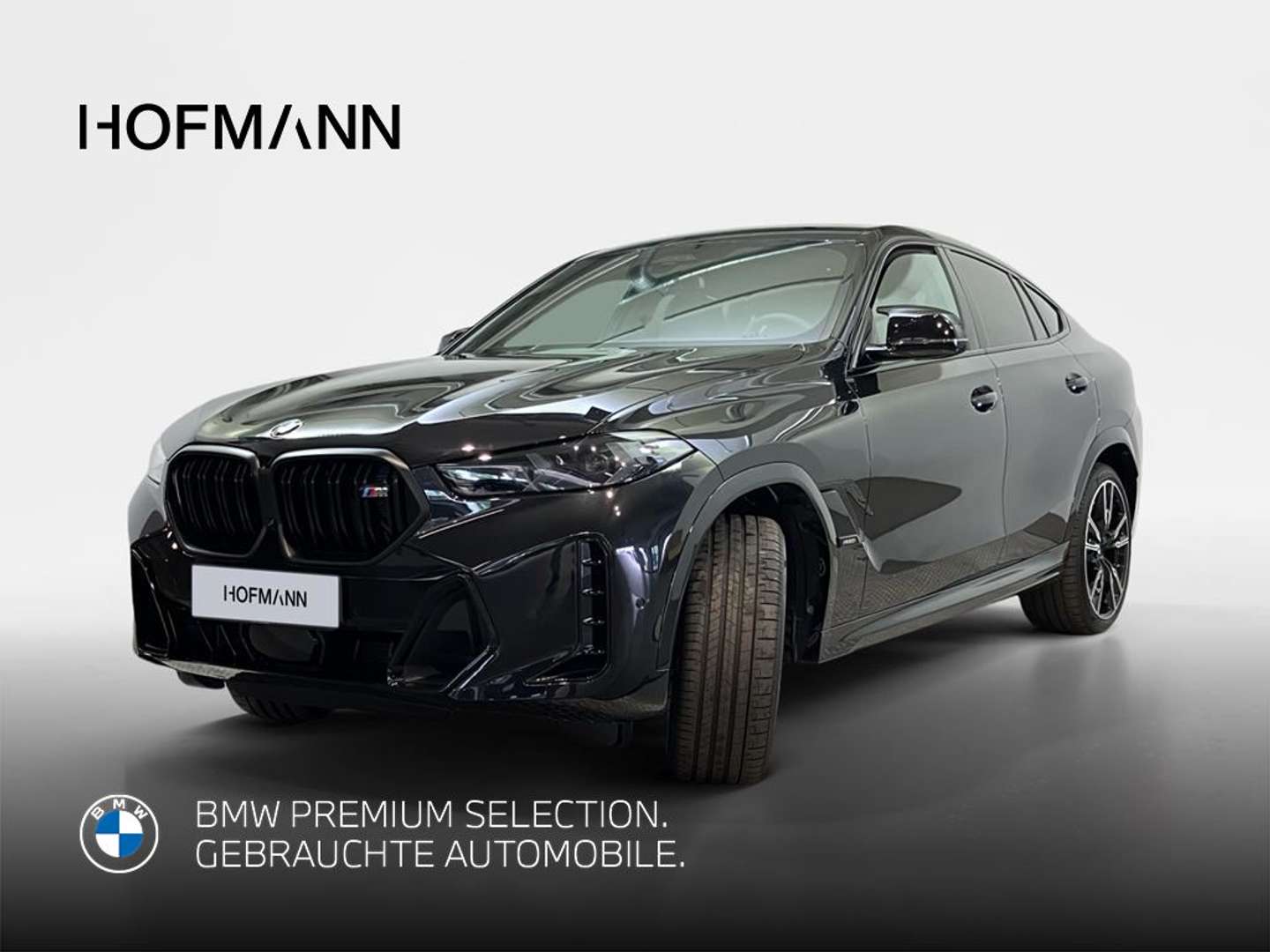 BMW X6 M M Sport - 2025 - Joinsteer - #1