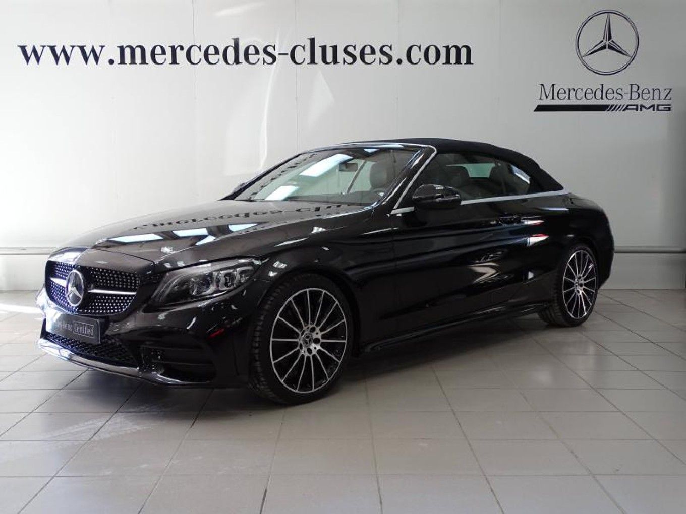 Mercedes Classe C 220 D Cabriolet AMG Line - 2022 - Joinsteer - #1
