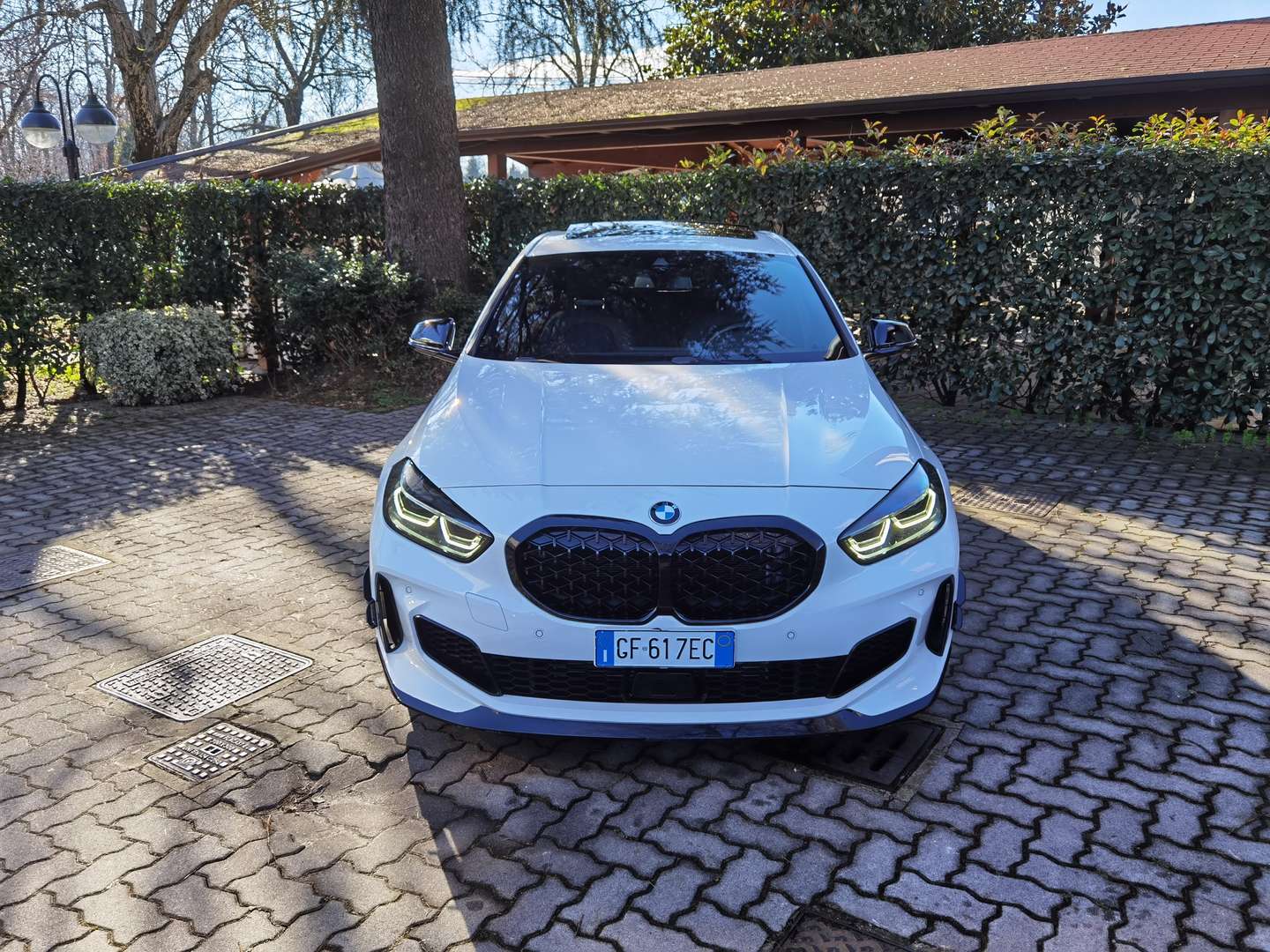 BMW Série 1 135i XDrive - 2021 - Joinsteer - #3