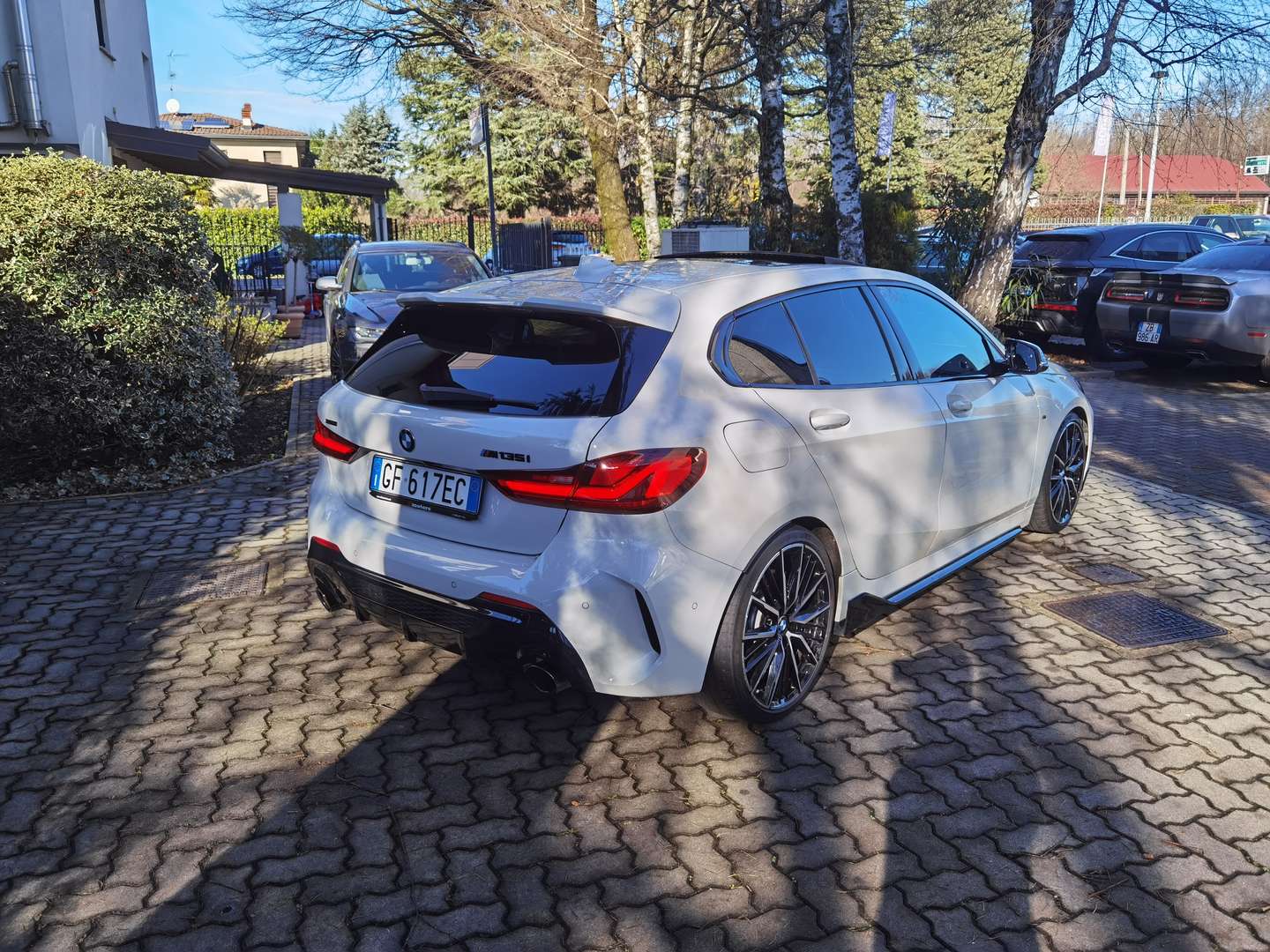 BMW Série 1 135i XDrive - 2021 - Joinsteer - #4