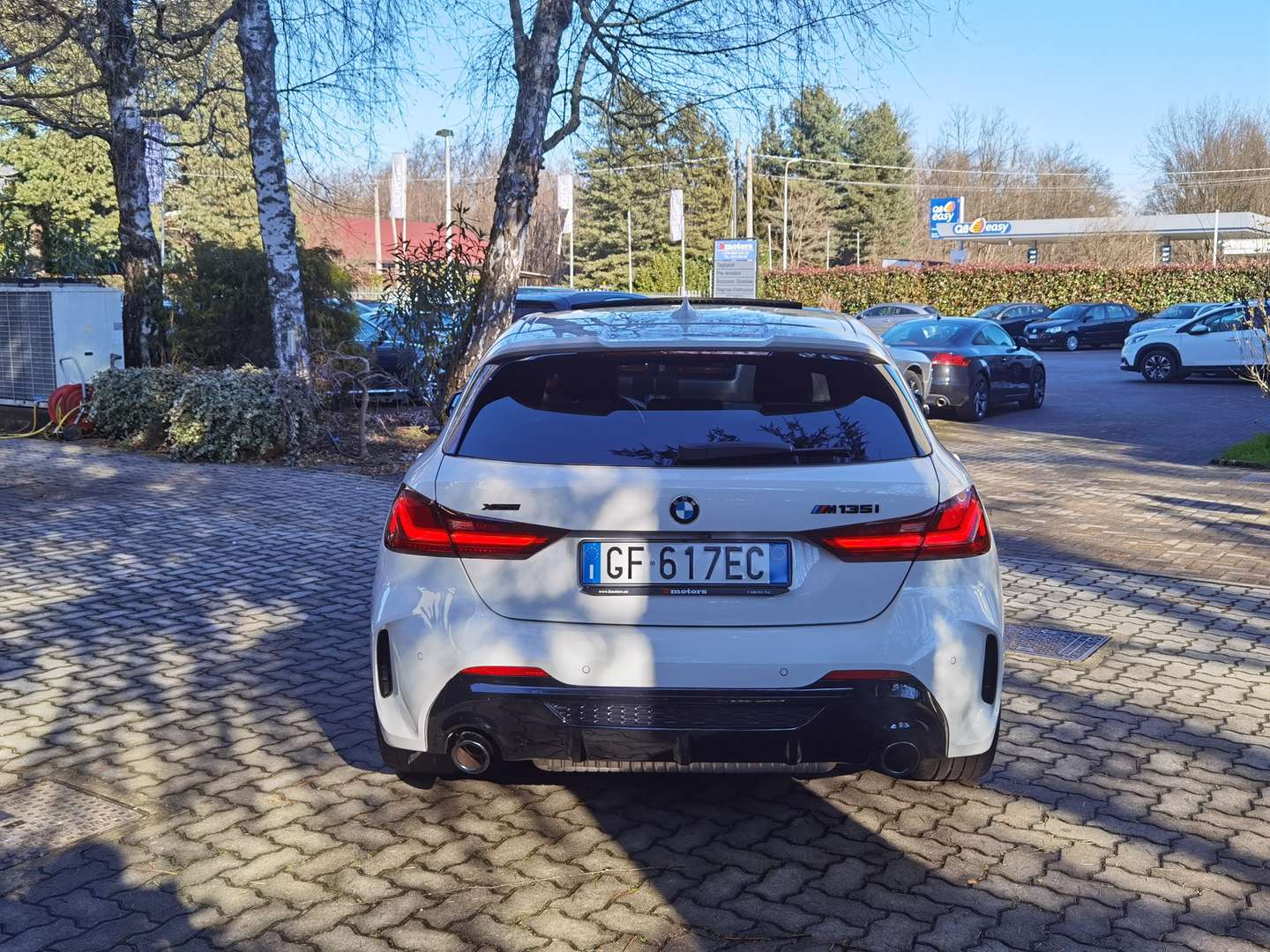 BMW Série 1 135i XDrive - 2021 - Joinsteer - #5