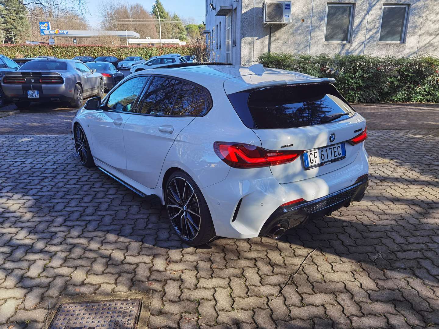 BMW Série 1 135i XDrive - 2021 - Joinsteer - #6