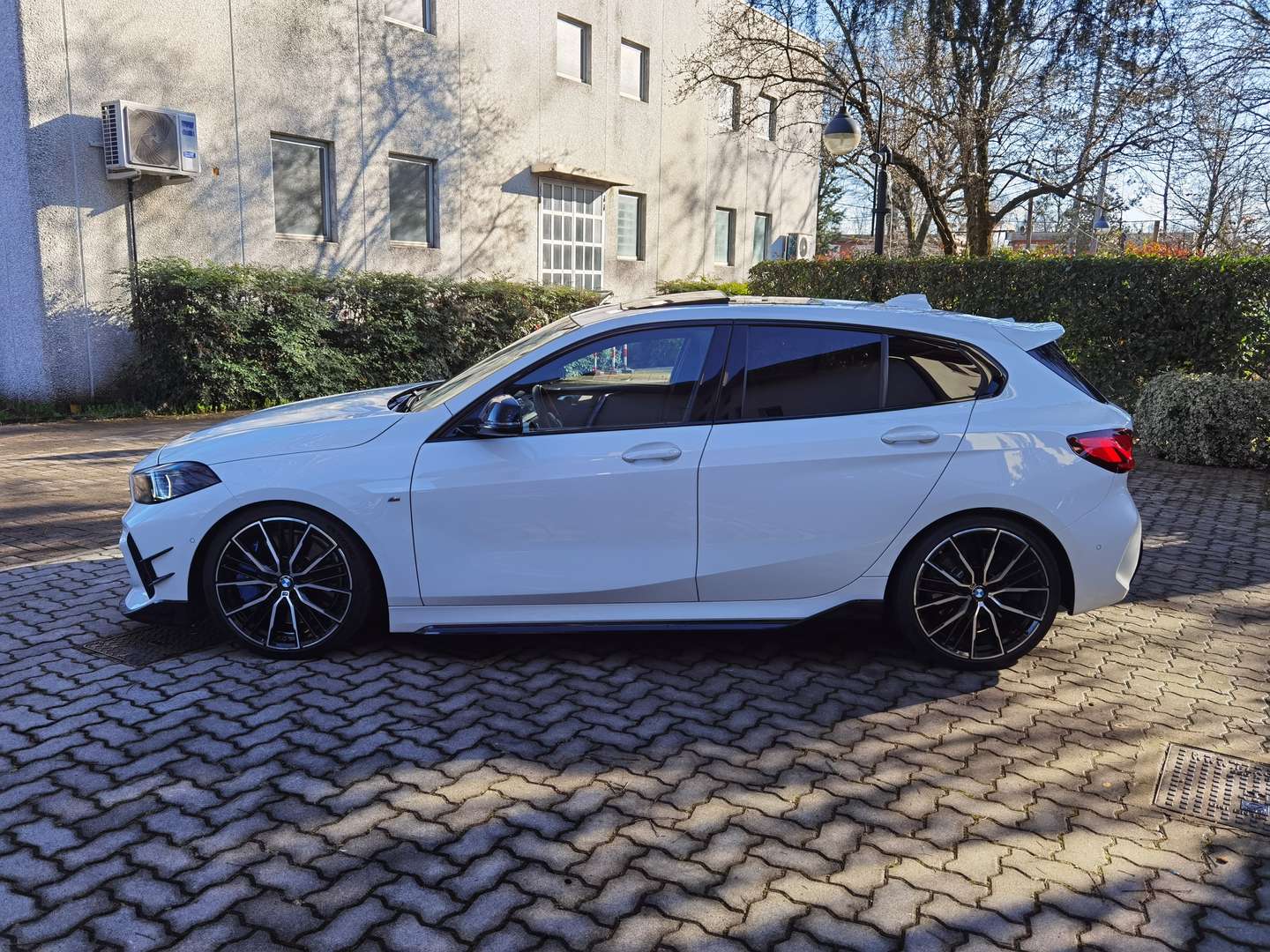 BMW Série 1 135i XDrive - 2021 - Joinsteer - #7