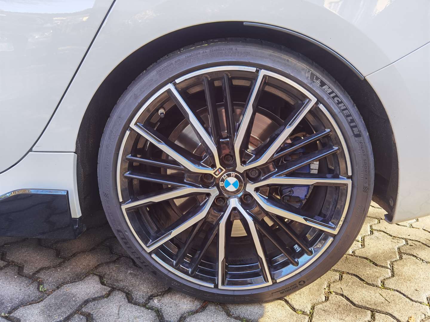 BMW Série 1 135i XDrive - 2021 - Joinsteer - #8