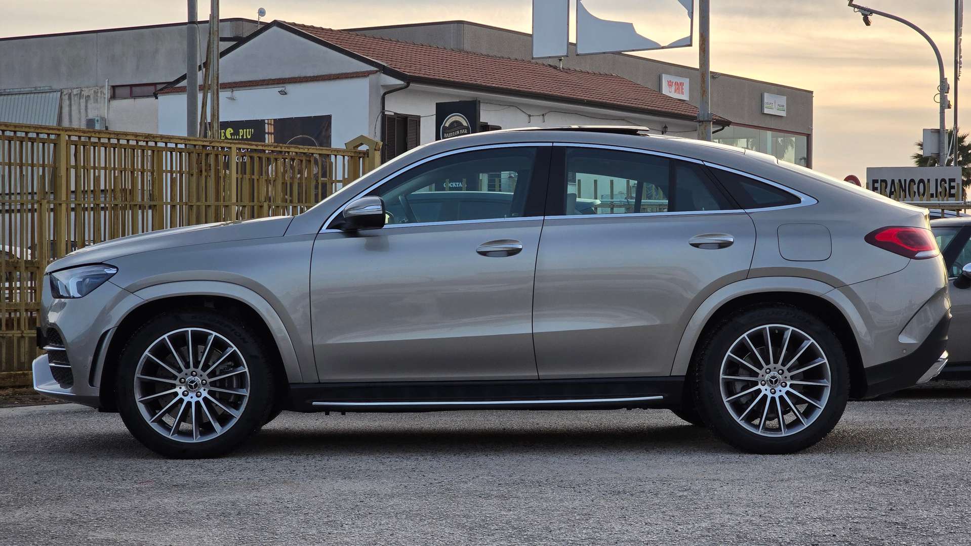 Mercedes GLE Coupé Premium Plus 350de 4MATIC - 2022 - Joinsteer - #2