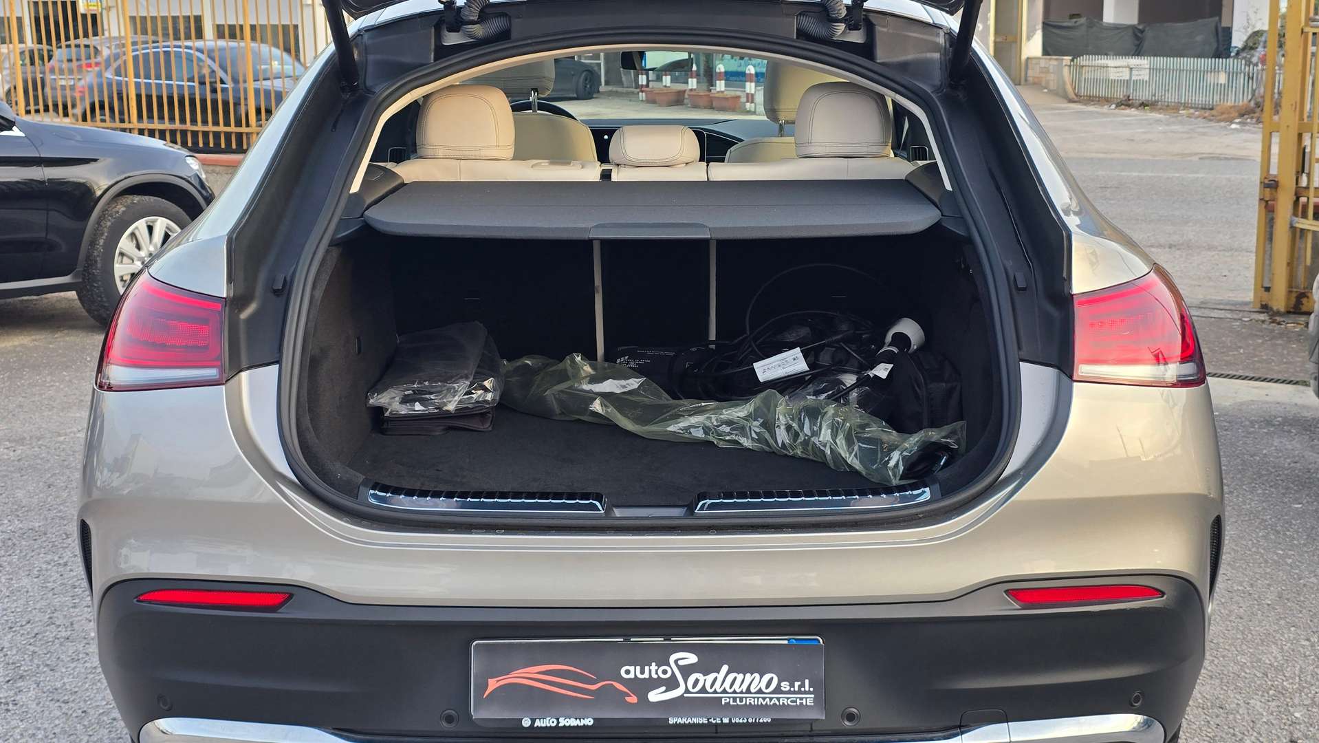 Mercedes GLE Coupé Premium Plus 350de 4MATIC - 2022 - Joinsteer - #5