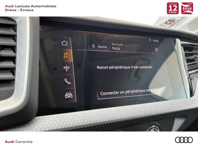 Audi A1 Sportback Design 25 TFSI 95 Ch 5 Vitesses - 2019 - Joinsteer - #18