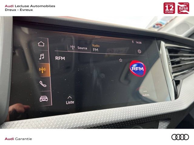 Audi A1 Sportback Design 25 TFSI 95 Ch 5 Vitesses - 2019 - Joinsteer - #19