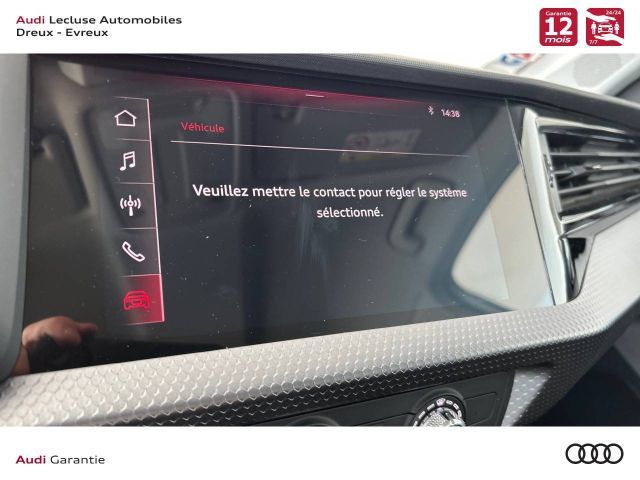 Audi A1 Sportback Design 25 TFSI 95 Ch 5 Vitesses - 2019 - Joinsteer - #21