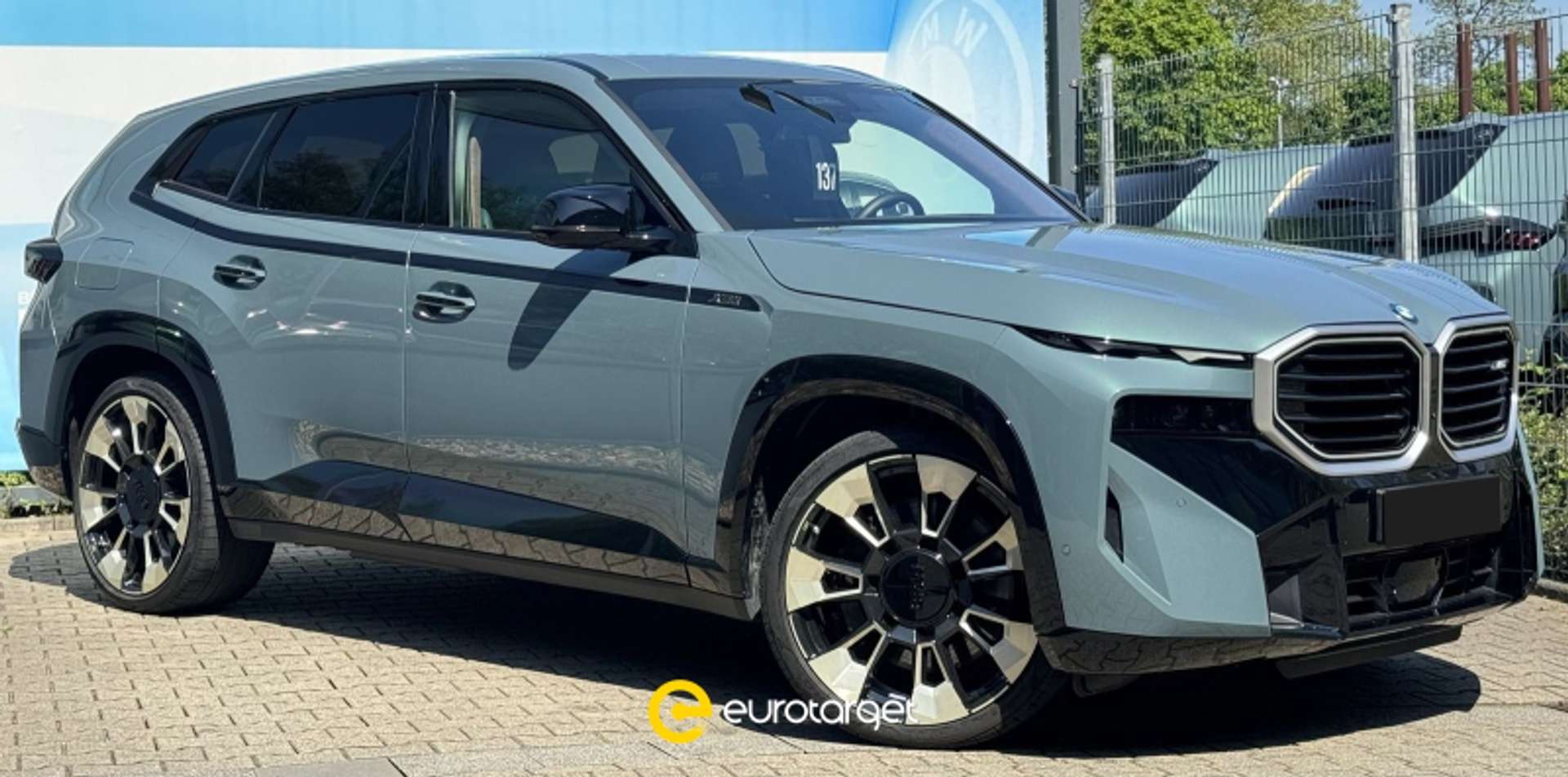 BMW XM 50e - 2024 - Joinsteer - #1