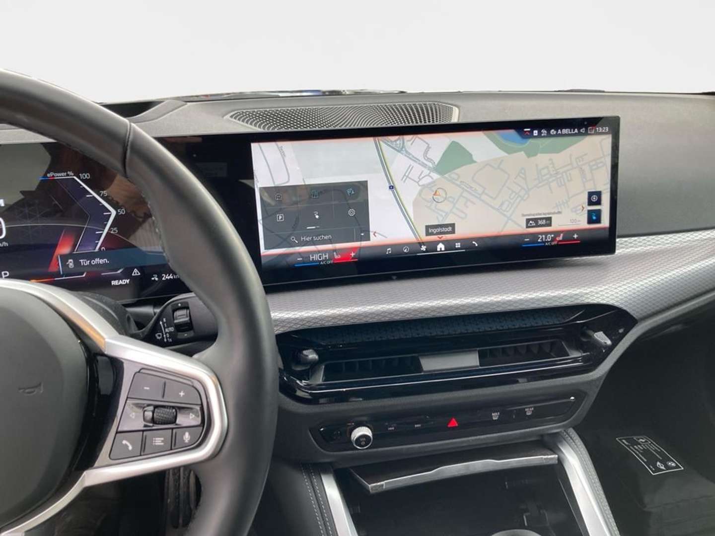 BMW I4 M Sport - 2024 - Joinsteer - #10