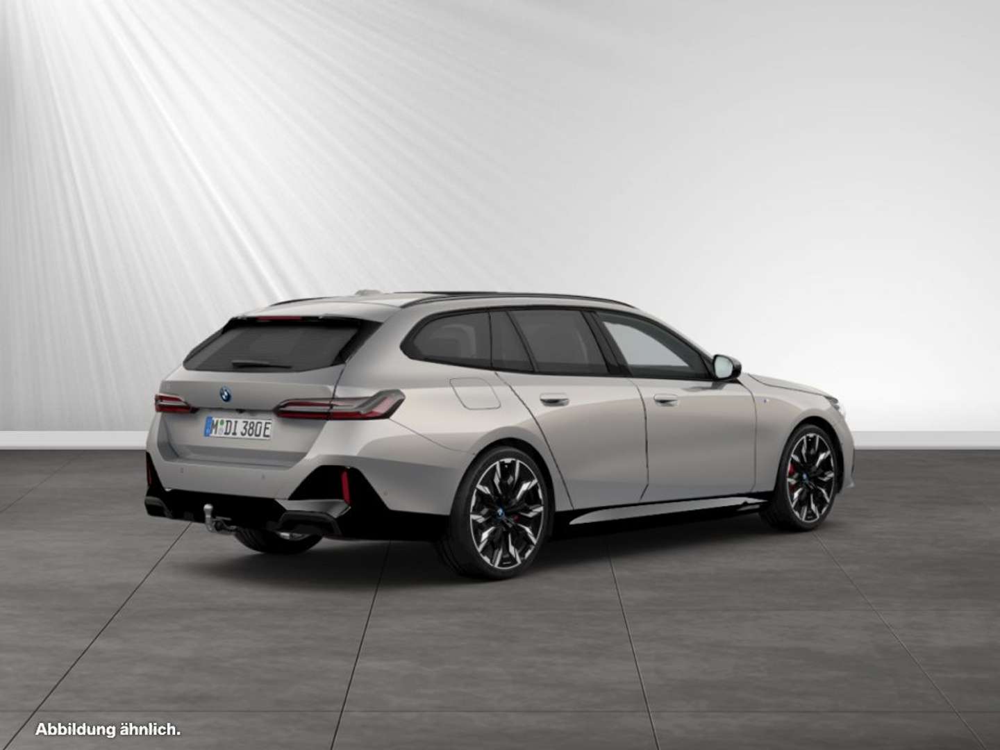 BMW I5 M Sport EDrive40 - 2025 - Joinsteer - #2