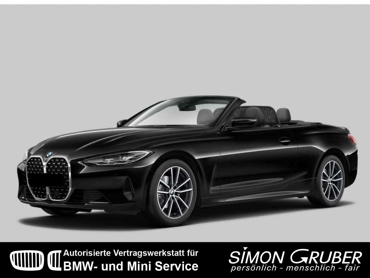 BMW Série 4 Cabriolet Shadow Line 420i - 2024 - Joinsteer - #1