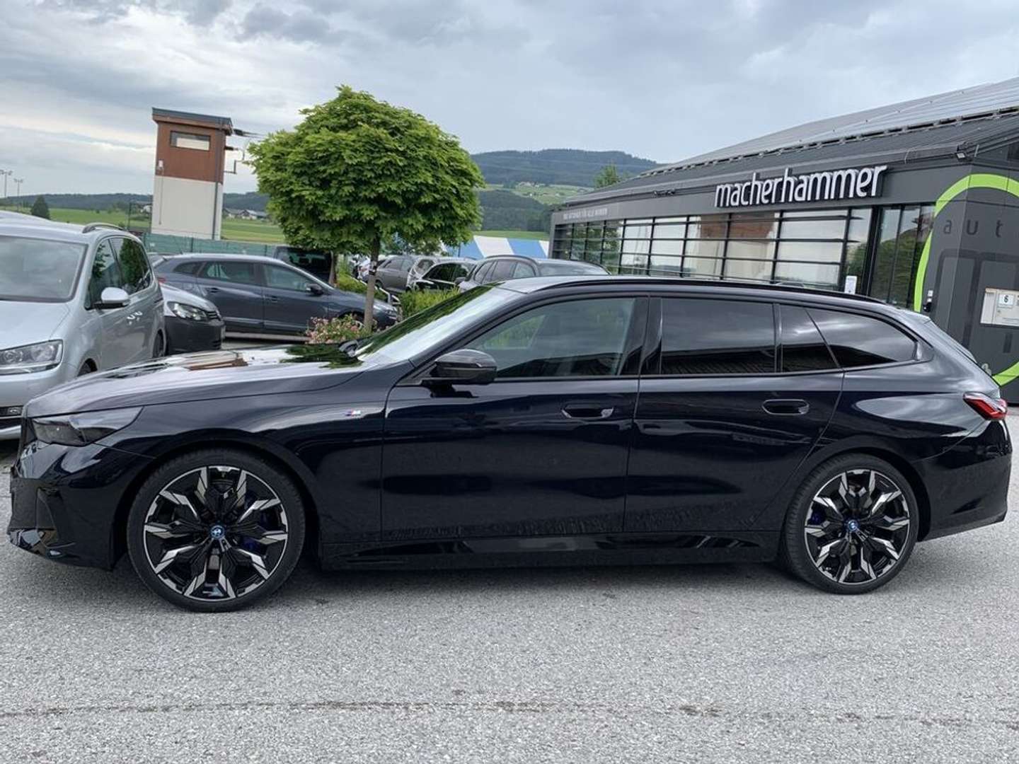 BMW I5 M60 XDrive - 2024 - Joinsteer - #2