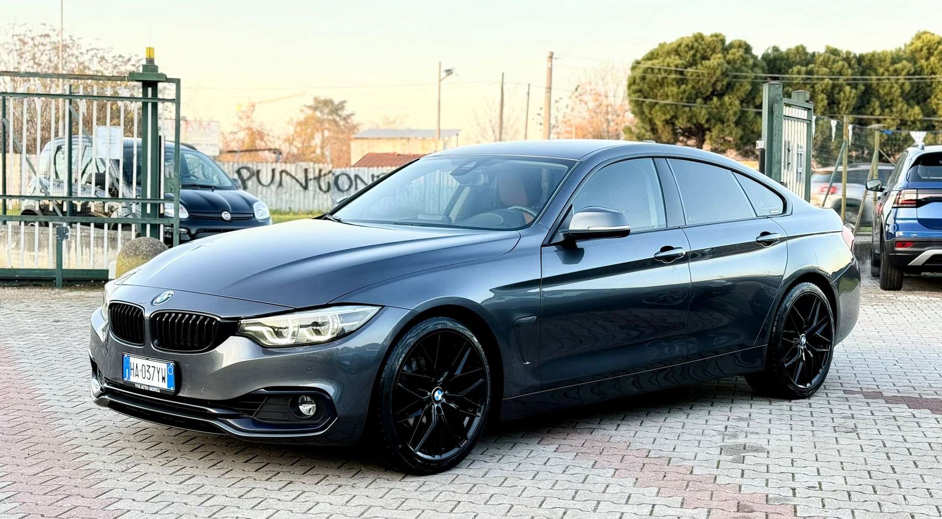 BMW Série 4 Gran Coupé 420i - 2021 - Joinsteer - #1