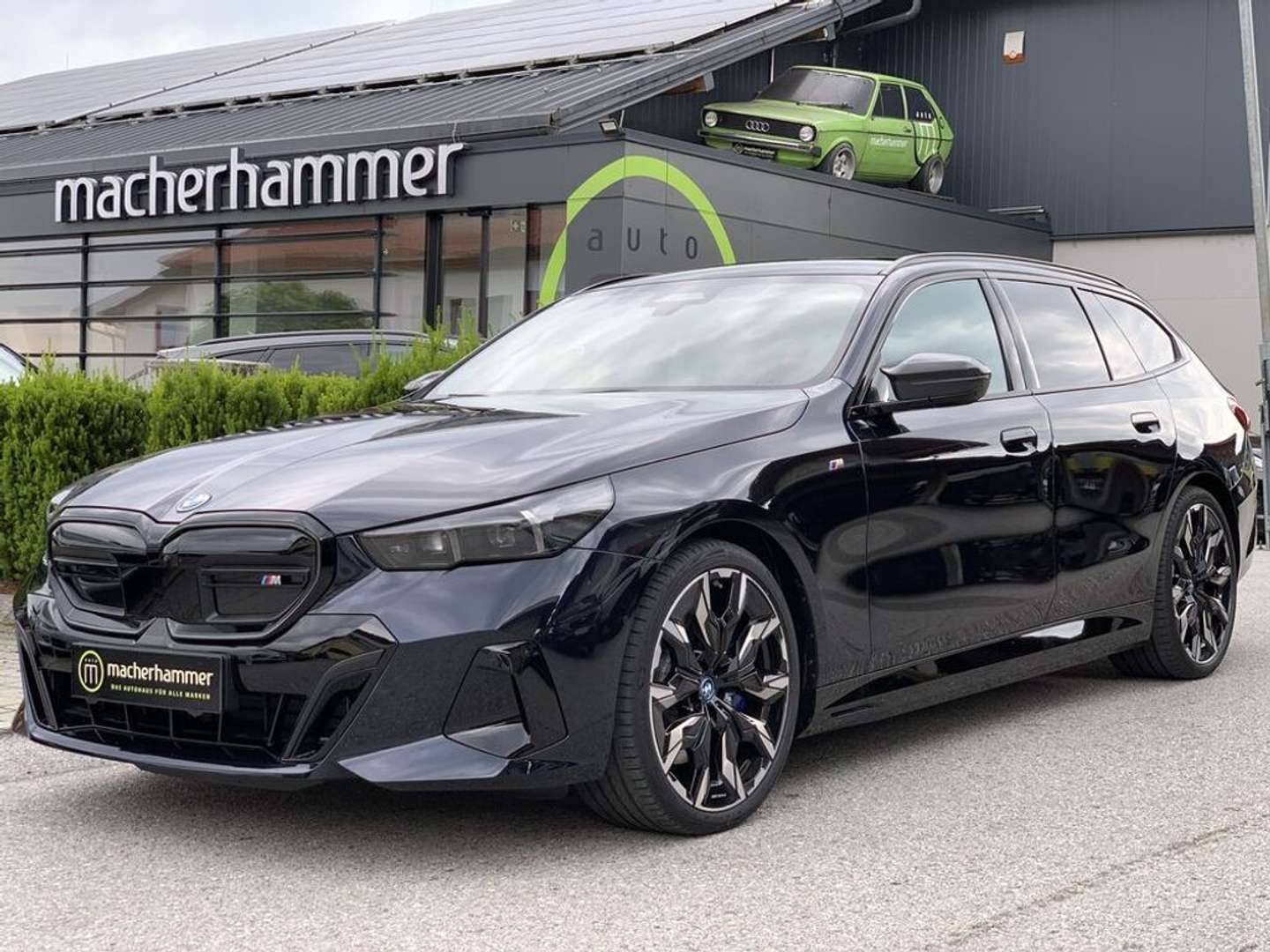 BMW I5 M60 XDrive - 2024 - Joinsteer - #3