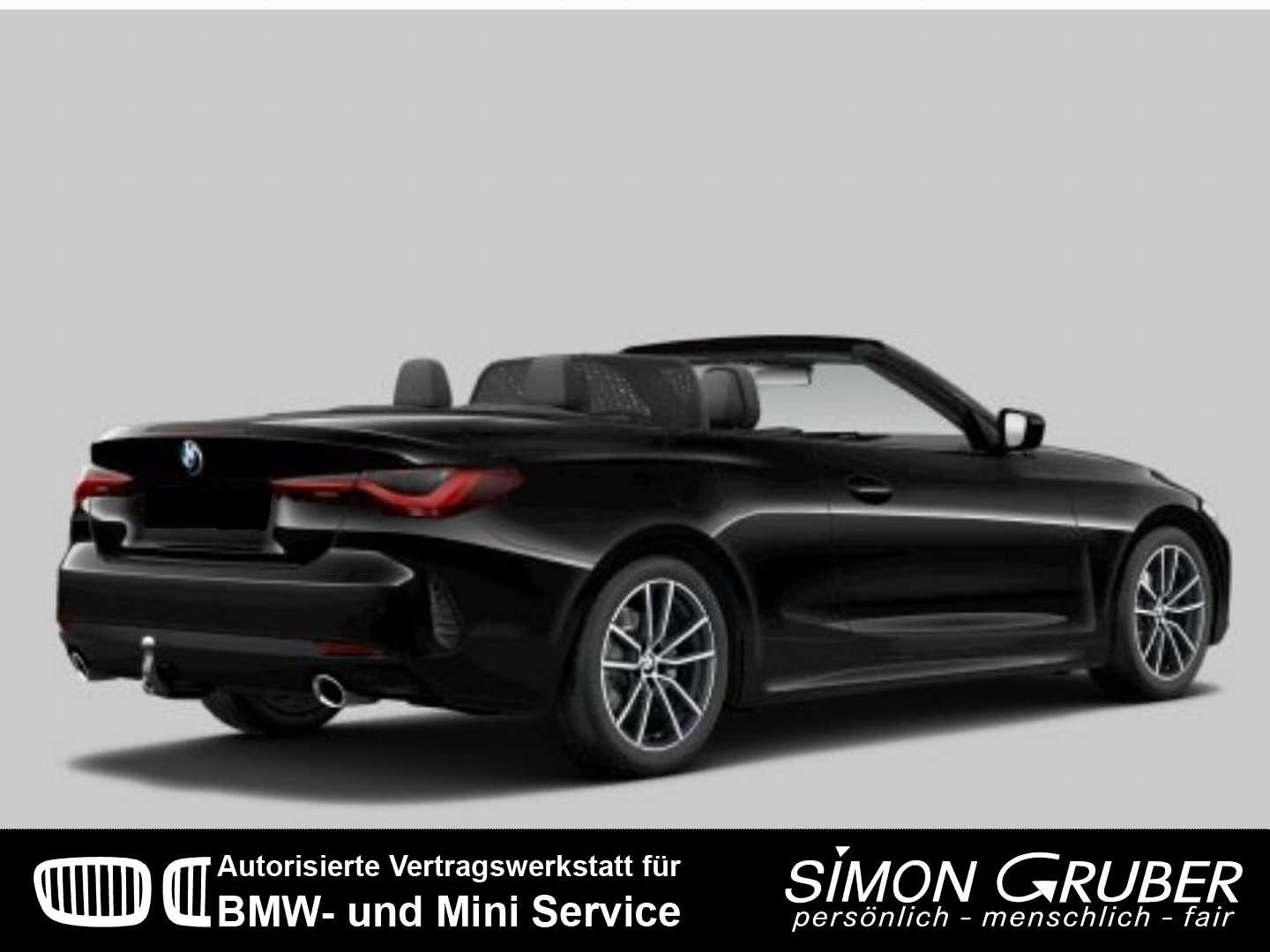 BMW Série 4 Cabriolet Shadow Line 420i - 2024 - Joinsteer - #2