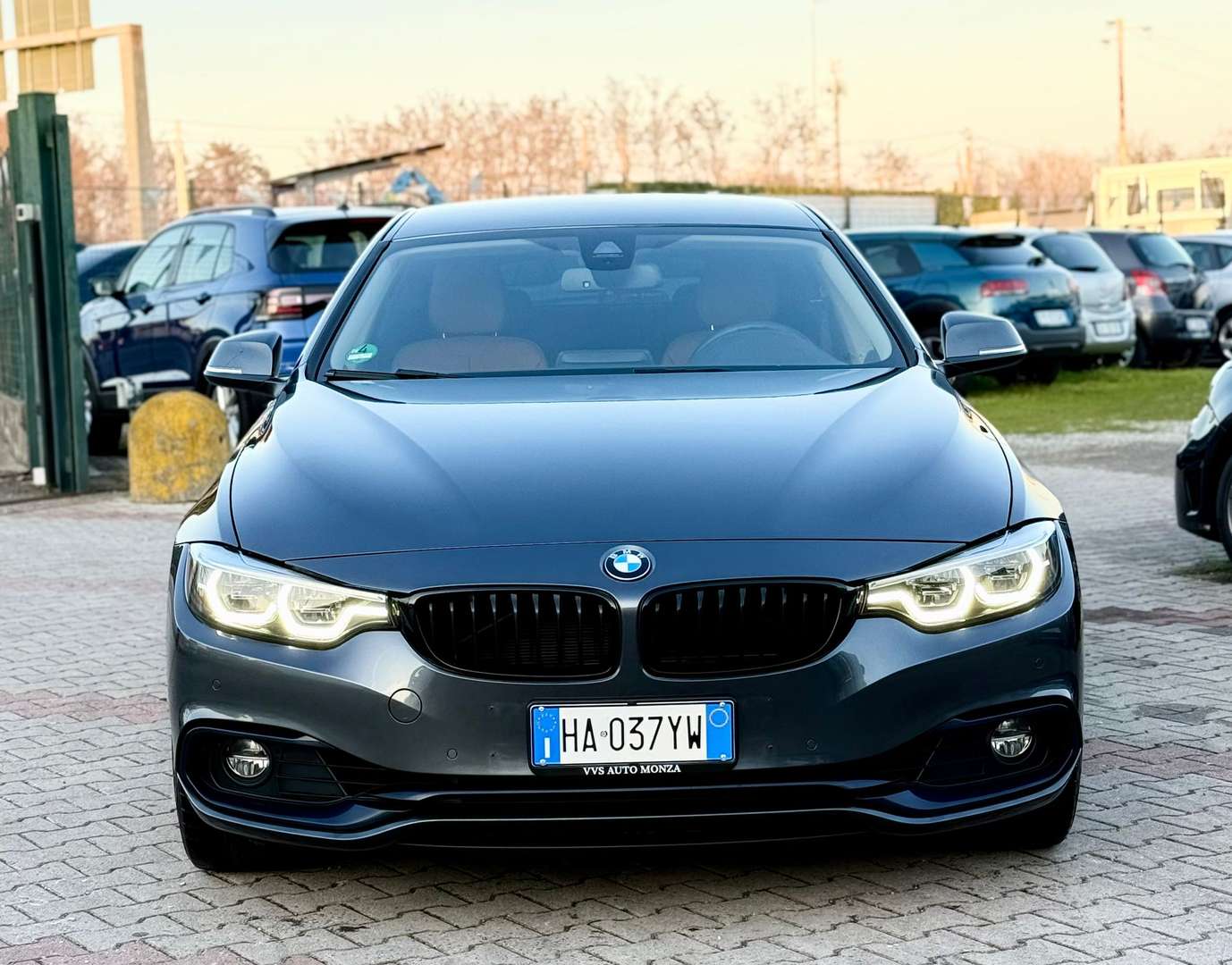 BMW Série 4 Gran Coupé 420i - 2021 - Joinsteer - #2