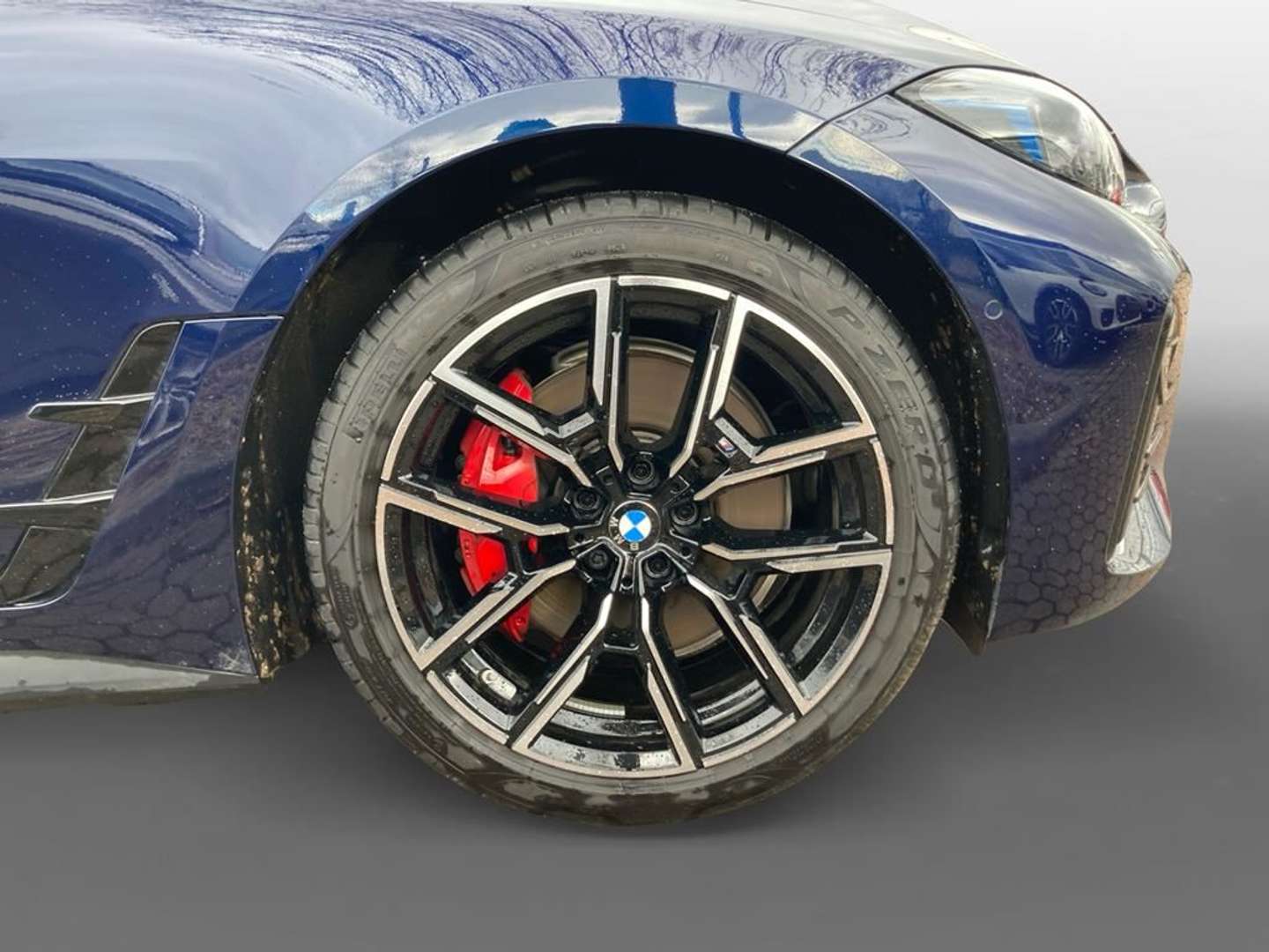 BMW I4 M Sport - 2024 - Joinsteer - #15