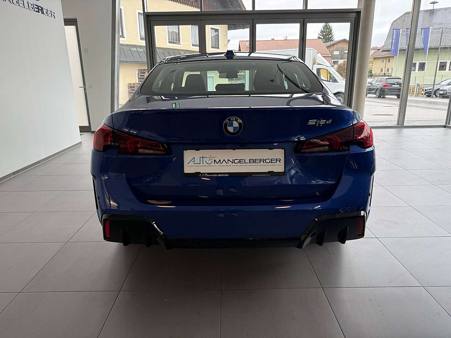 BMW 218d Gran Coupé M Sport 218d - 2025 - Joinsteer - #4