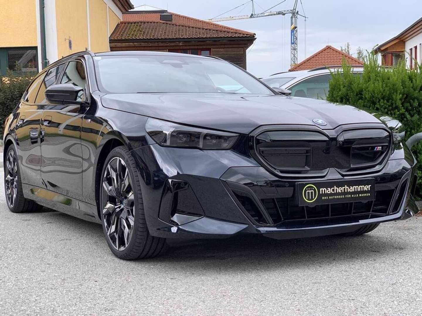 BMW I5 M60 XDrive - 2024 - Joinsteer - #7