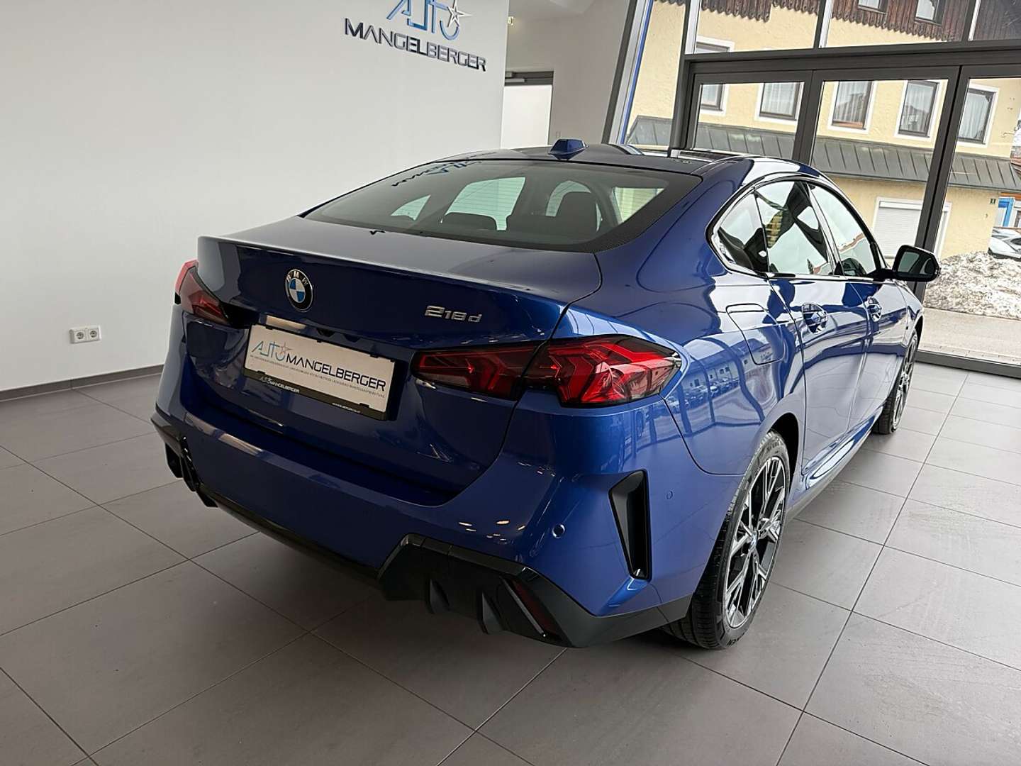 BMW 218d Gran Coupé M Sport 218d - 2025 - Joinsteer - #5