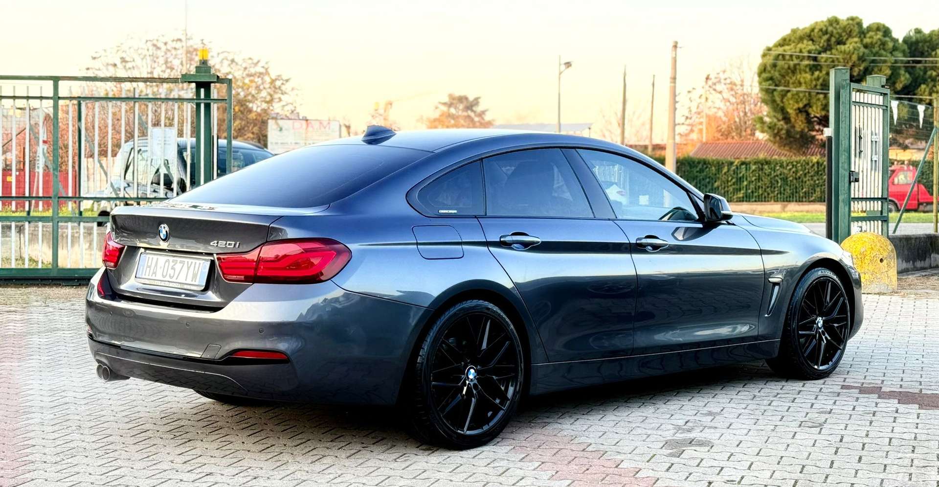 BMW Série 4 Gran Coupé 420i - 2021 - Joinsteer - #6