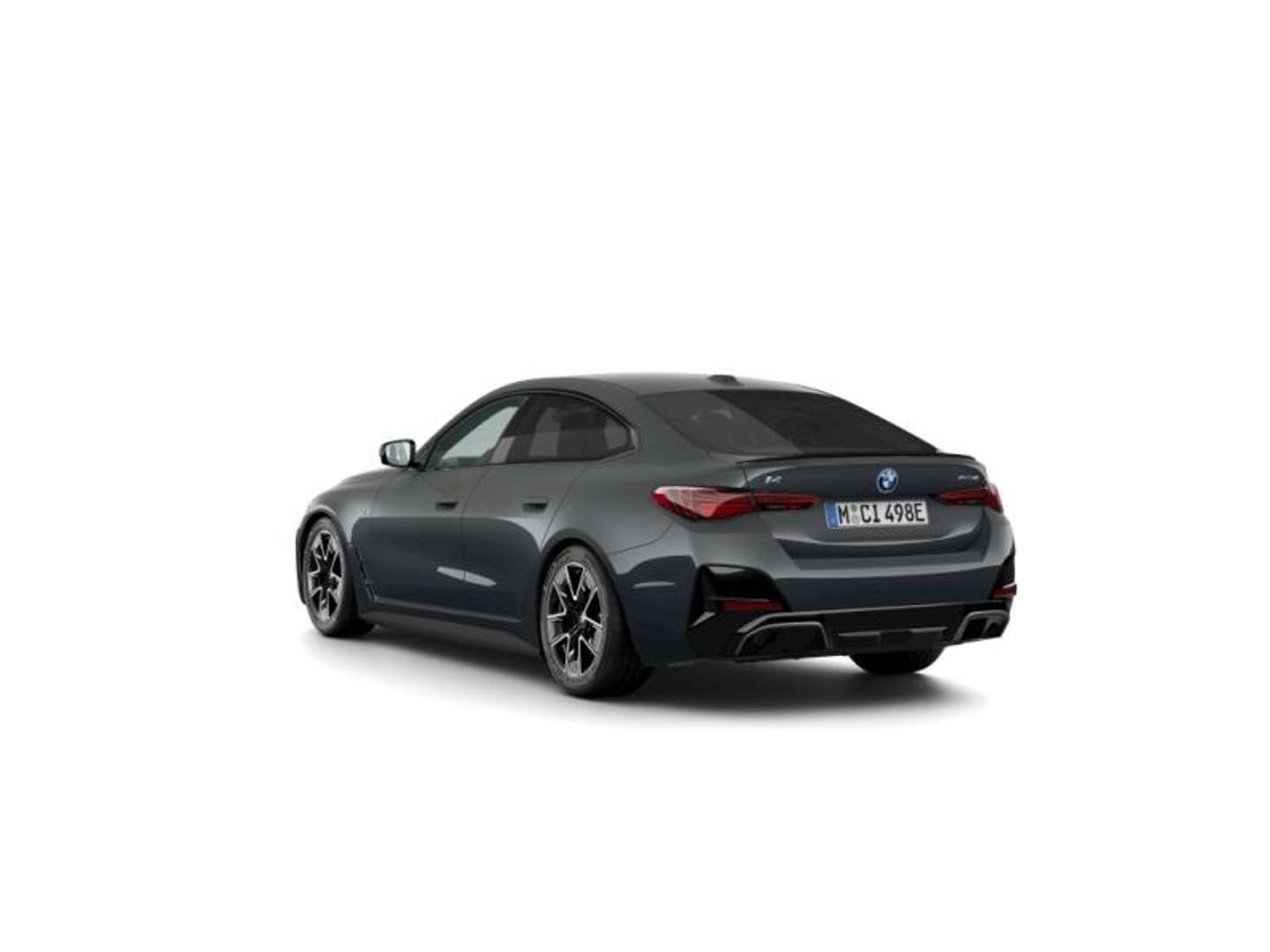 BMW I4 EDrive40 Gran Coupé M Sport EDrive40 - 2025 - Joinsteer - #3