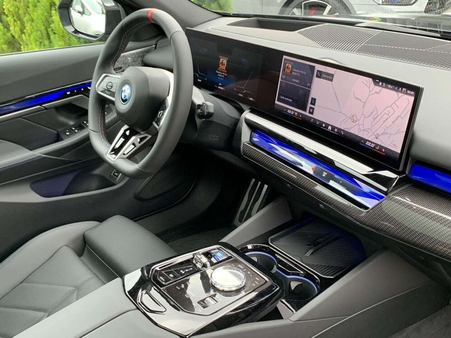 BMW I5 M60 XDrive - 2024 - Joinsteer - #19