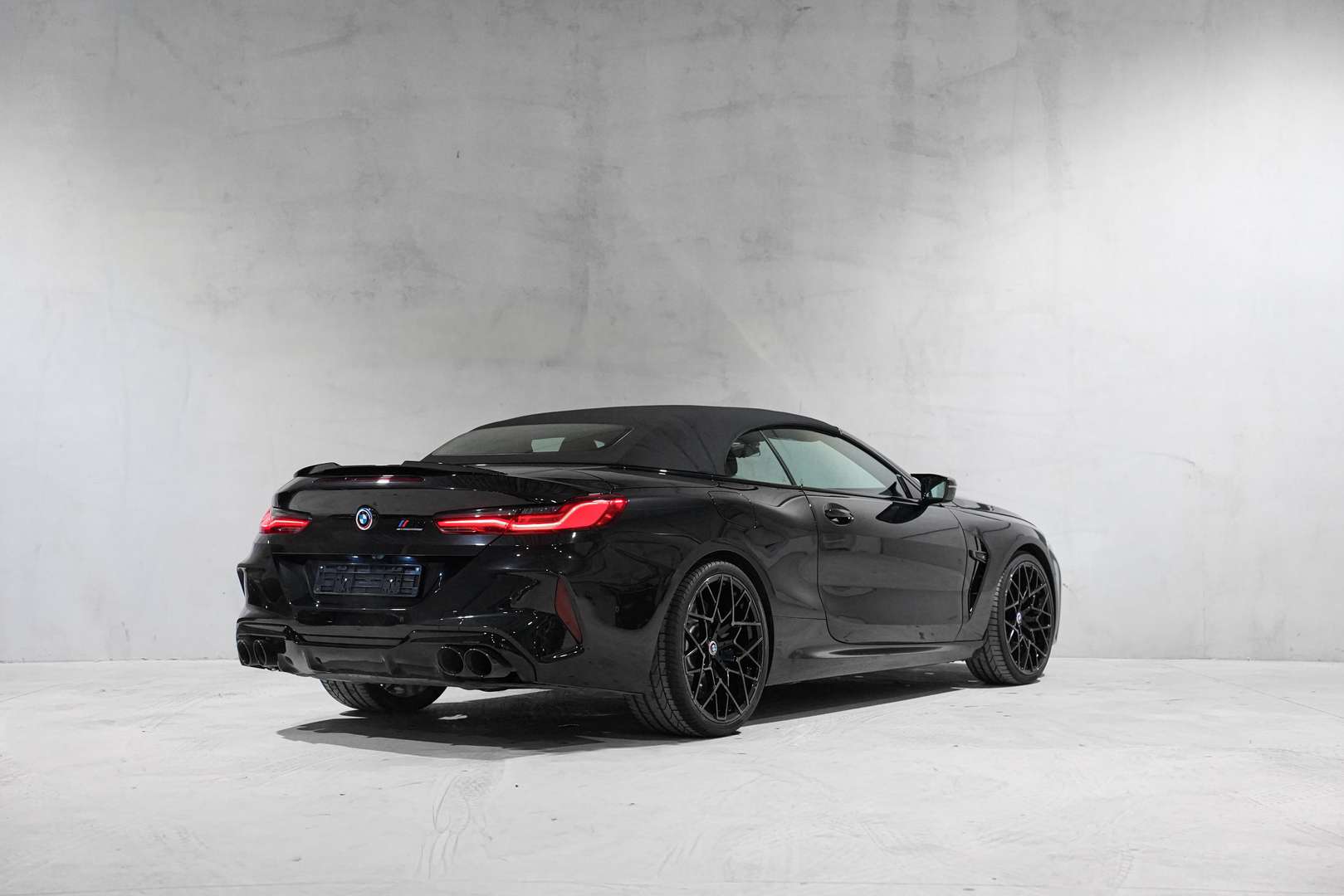 BMW Série 8 M8 Competition - 2020 - Joinsteer - #2