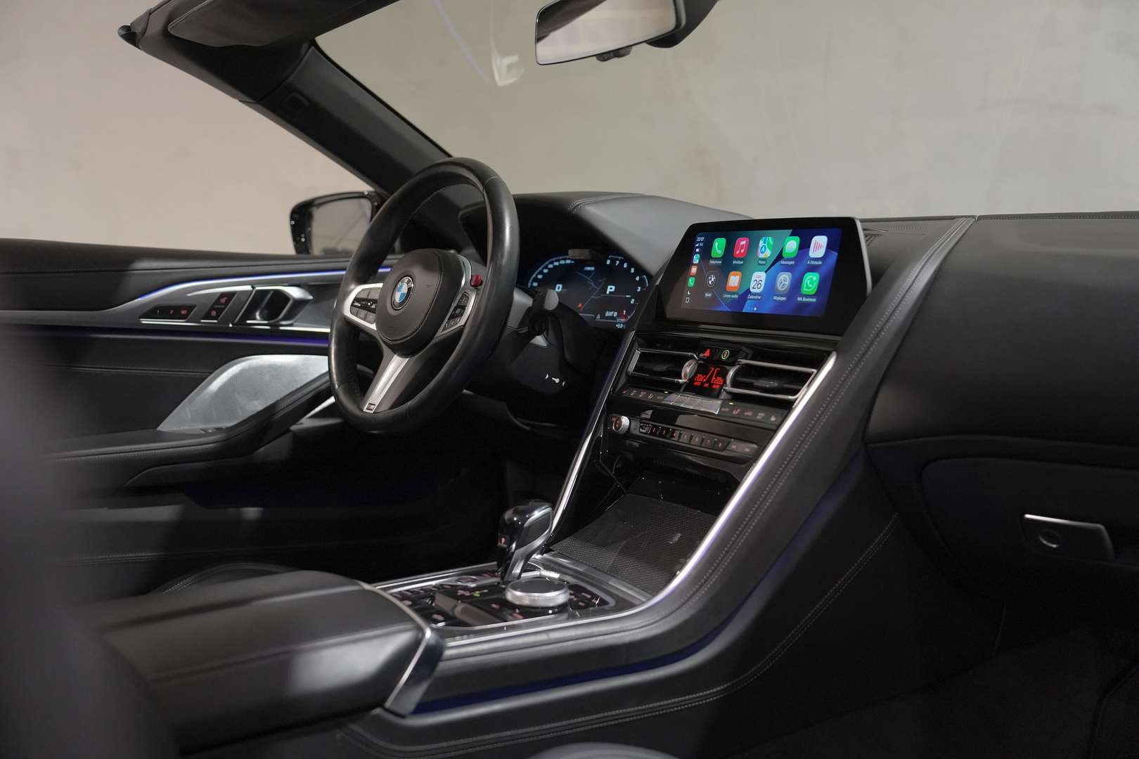 BMW Série 8 M8 Competition - 2020 - Joinsteer - #3