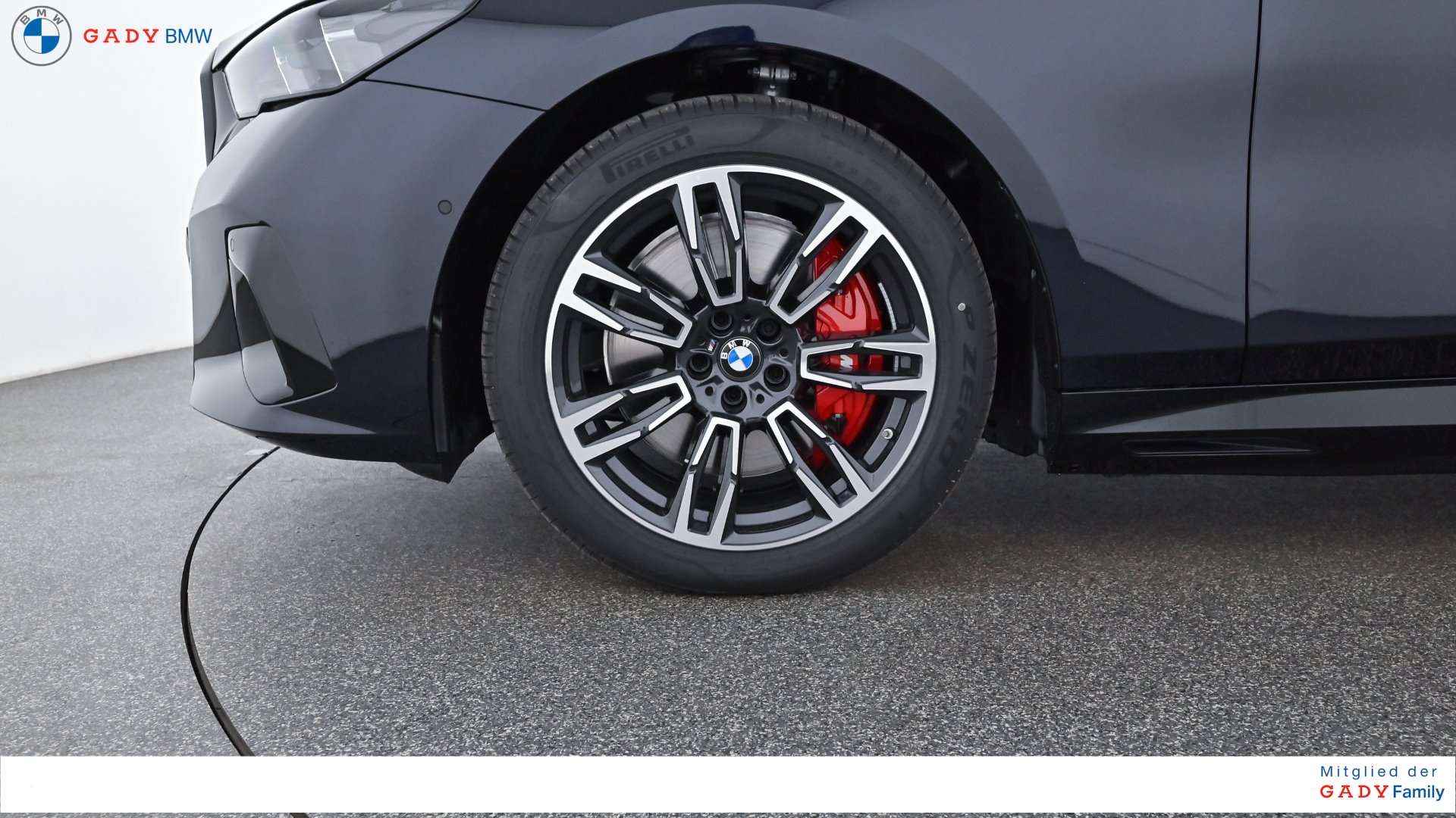 BMW I5 XDrive40 - 2025 - Joinsteer - #7