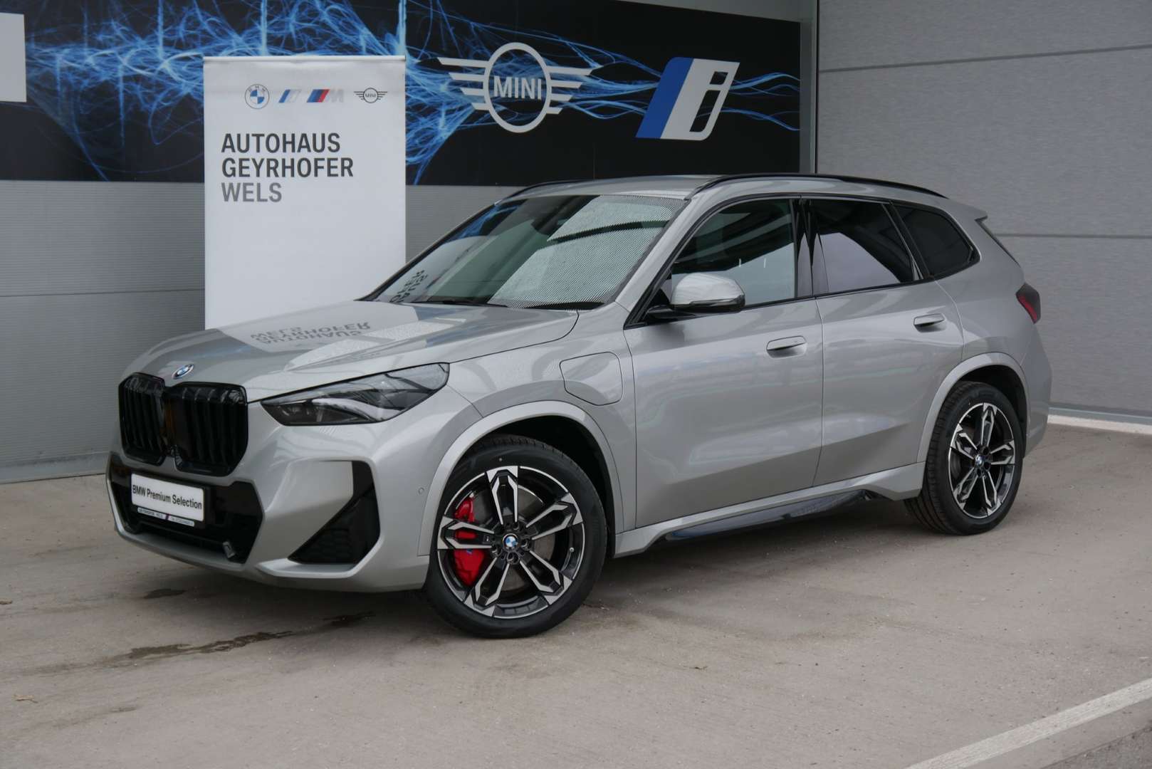 BMW X1 M Sport XDrive25e - 2025 - Joinsteer - #1