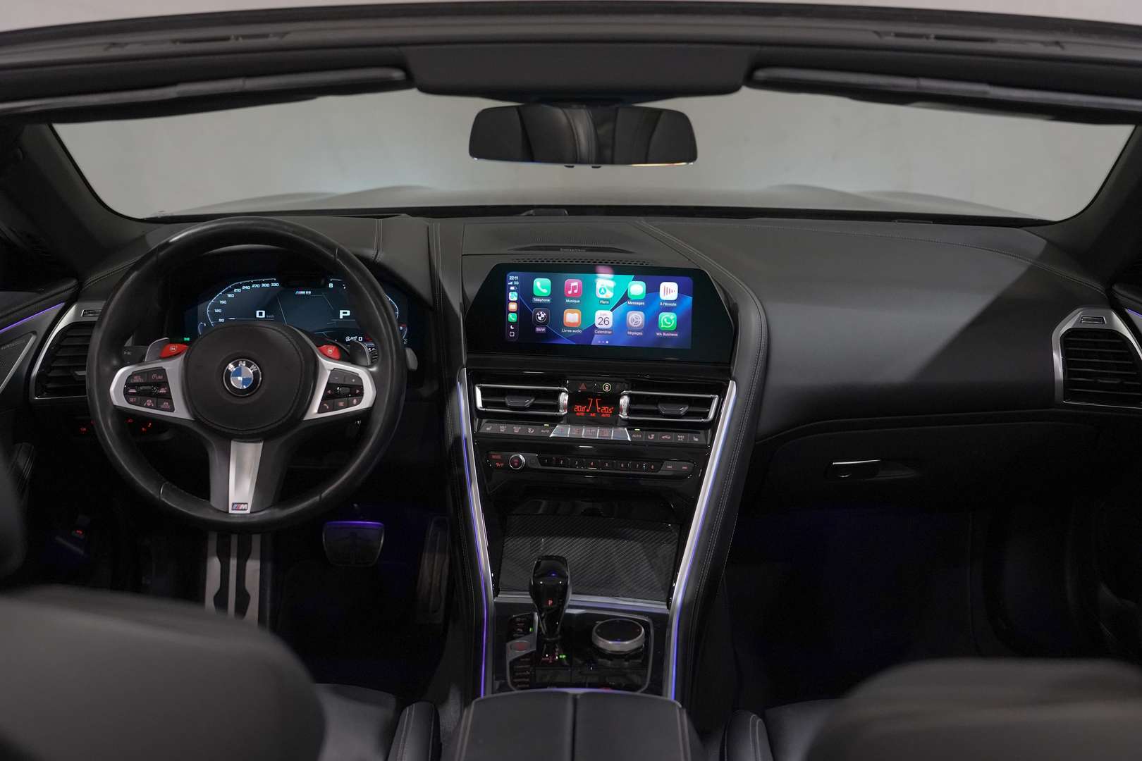 BMW Série 8 M8 Competition - 2020 - Joinsteer - #4