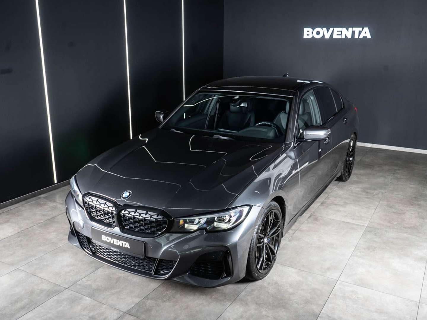 BMW M3 Sport 40i XDrive - 2021 - Joinsteer - #3