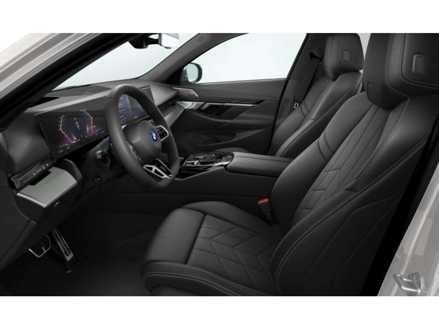 BMW I5 Touring M Sport EDrive40 - 2025 - Joinsteer - #4