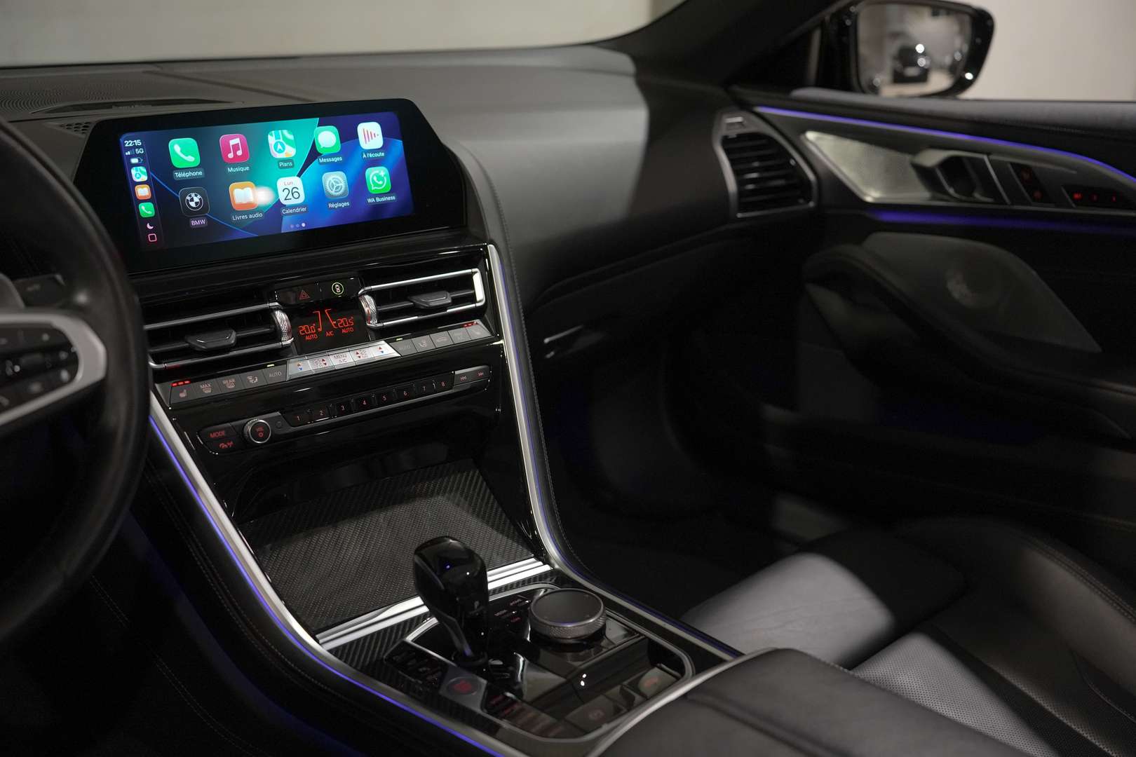 BMW Série 8 M8 Competition - 2020 - Joinsteer - #6