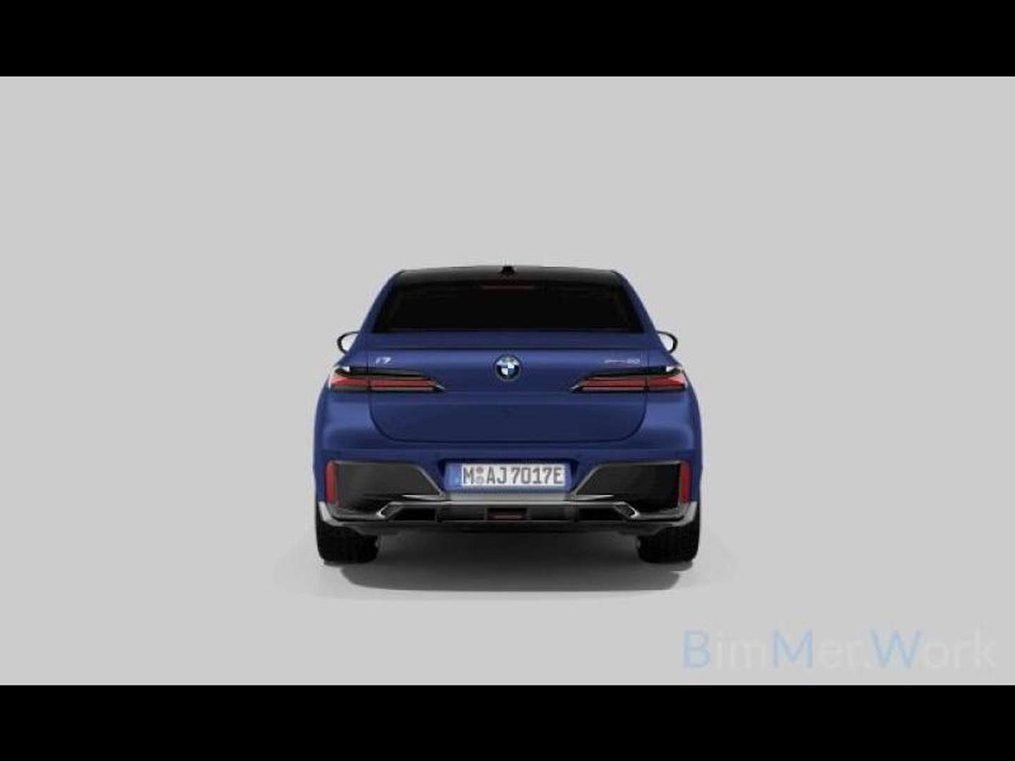 BMW I7 - 2025 - Joinsteer - #5