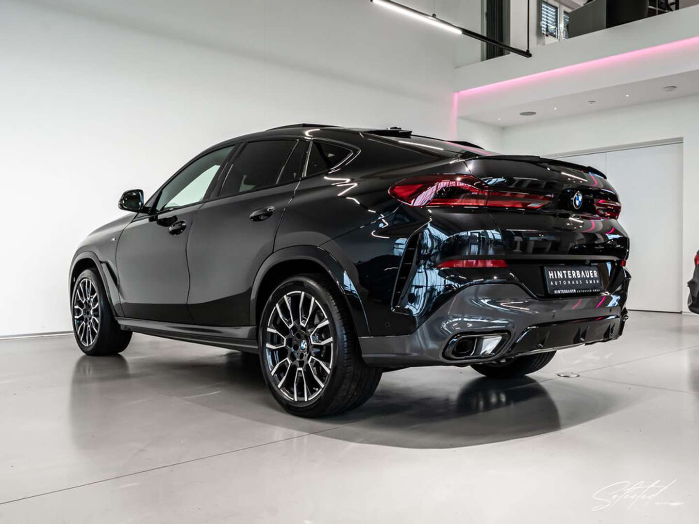BMW X6 M Sport 30d XDrive - 2024 - Joinsteer - #13