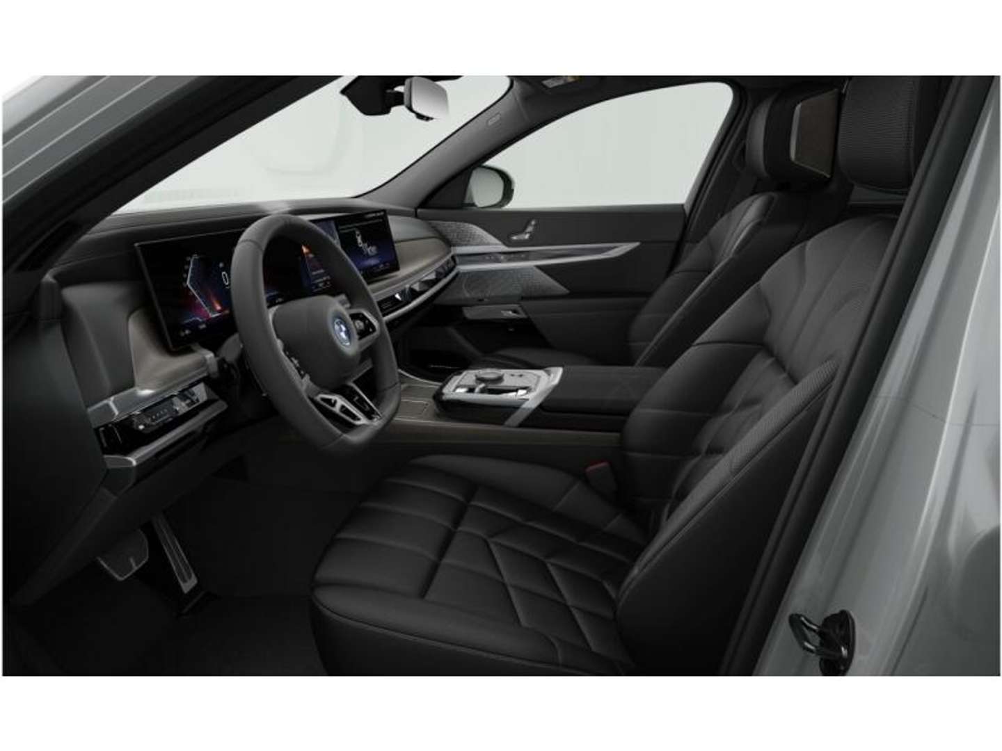 BMW I7 - 2025 - Joinsteer - #7