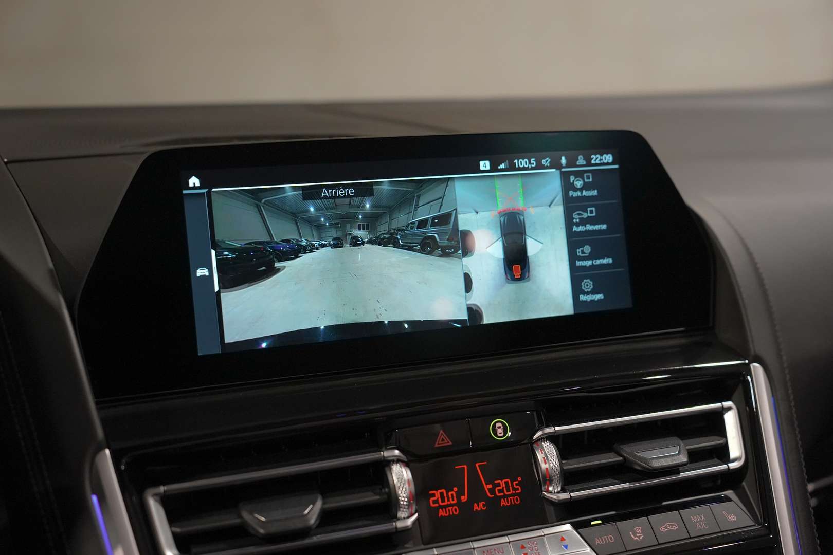 BMW Série 8 M8 Competition - 2020 - Joinsteer - #8