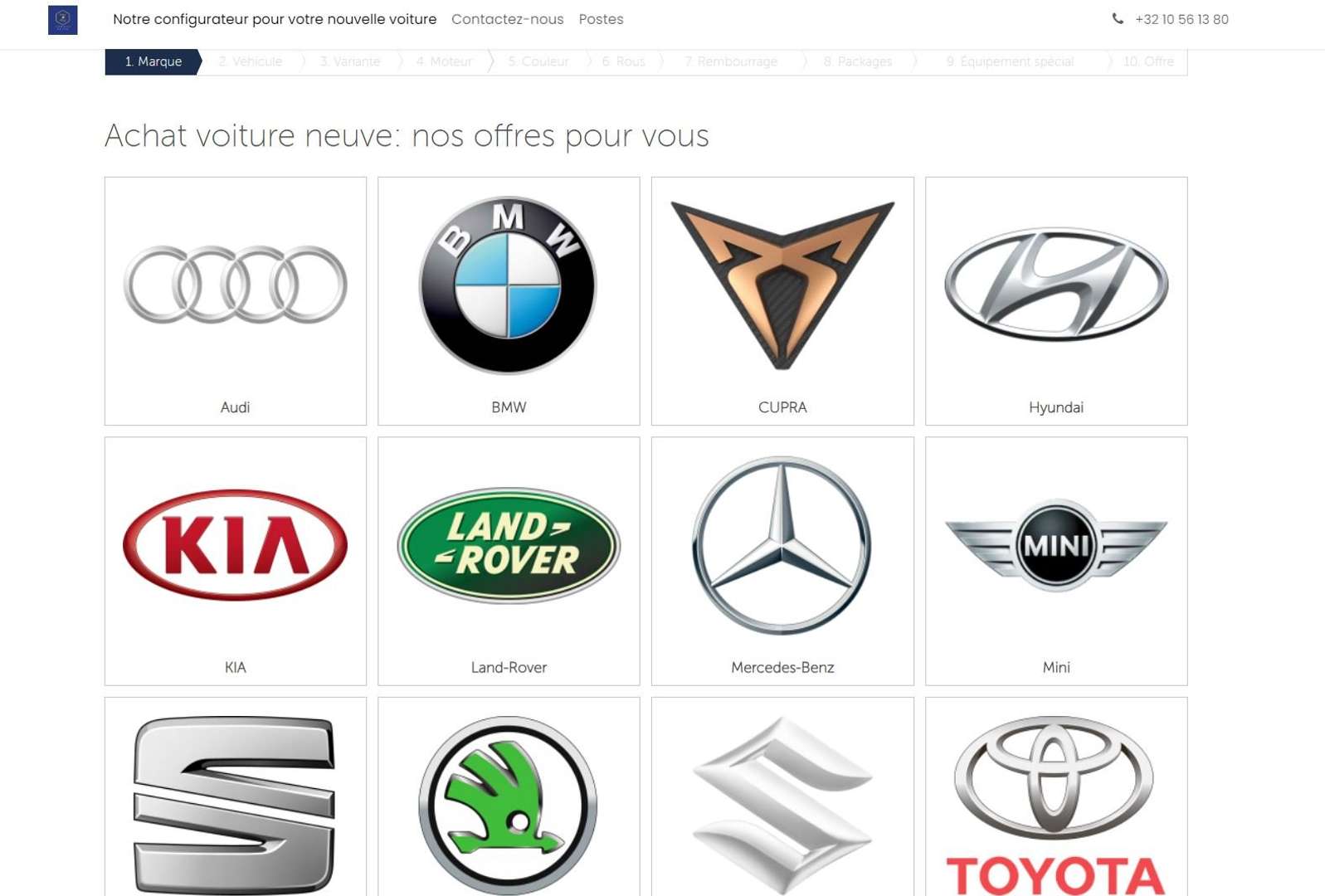 BMW IX1 EDrive20 - 2025 - Joinsteer - #7