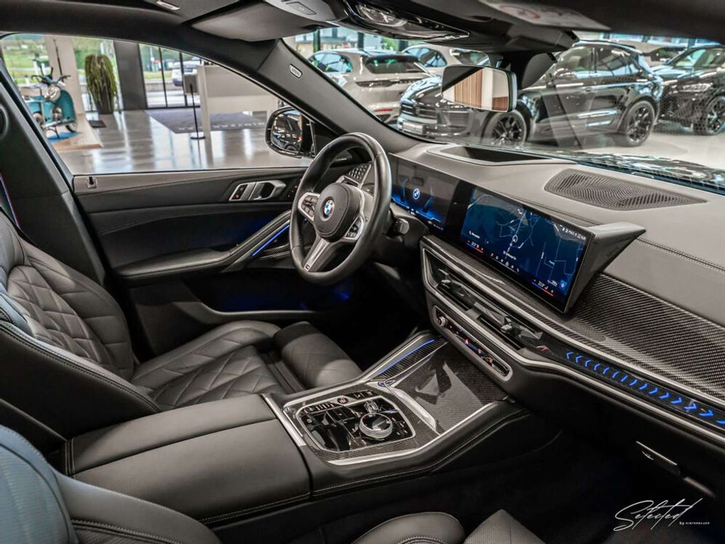 BMW X6 M Sport 30d XDrive - 2024 - Joinsteer - #23