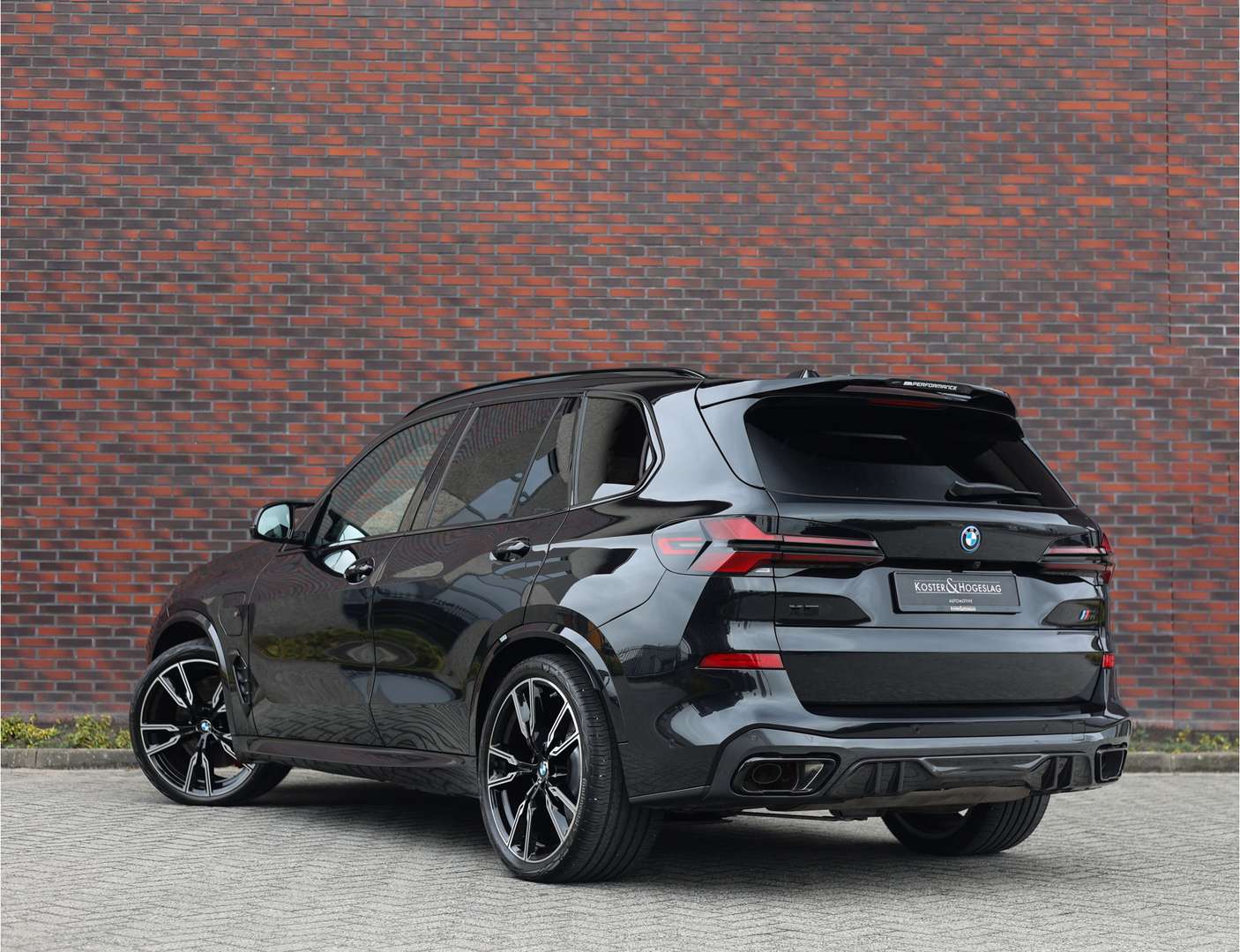 BMW X5 M-Performance 50e XDrive - 2025 - Joinsteer - #2