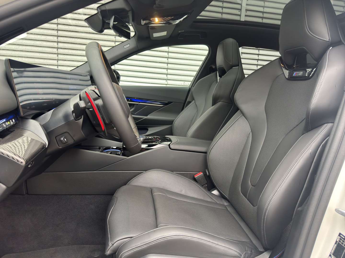 BMW M5 Limousine M Sport M5 - 2025 - Joinsteer - #6
