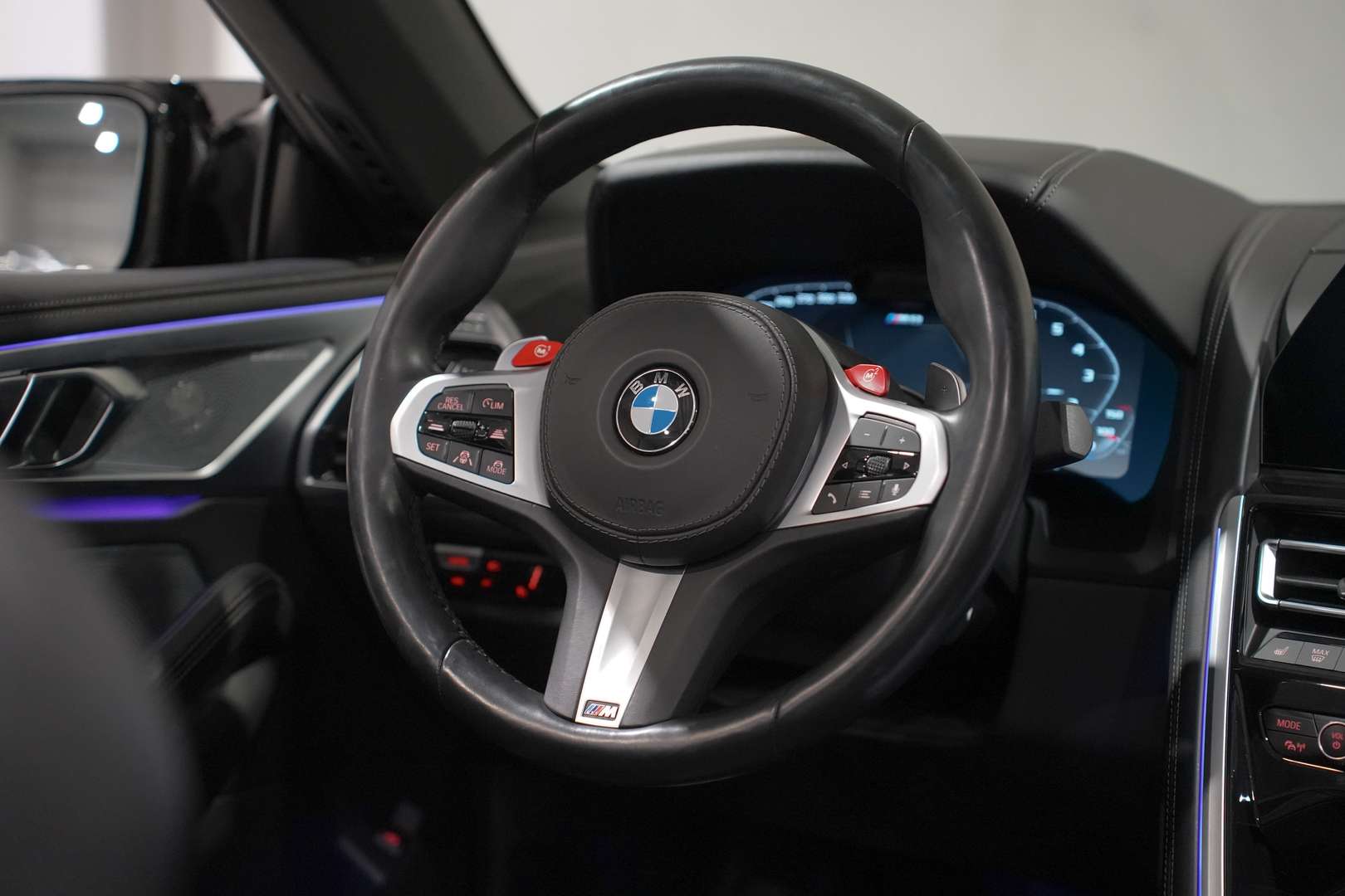 BMW Série 8 M8 Competition - 2020 - Joinsteer - #14