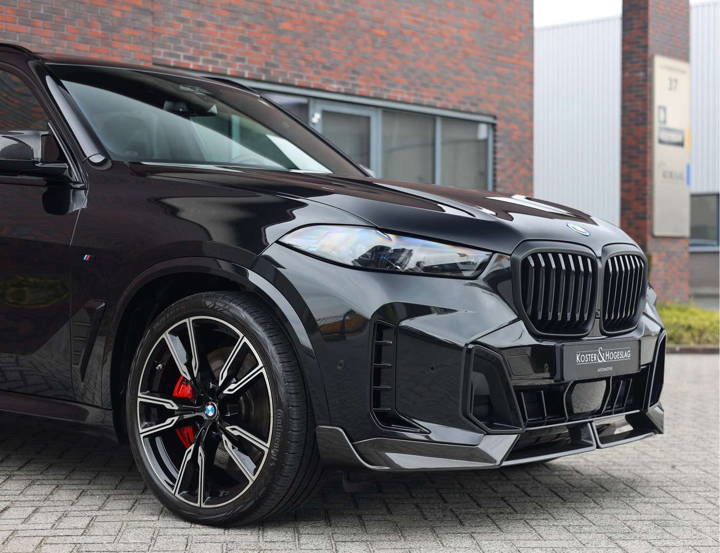 BMW X5 M-Performance 50e XDrive - 2025 - Joinsteer - #8