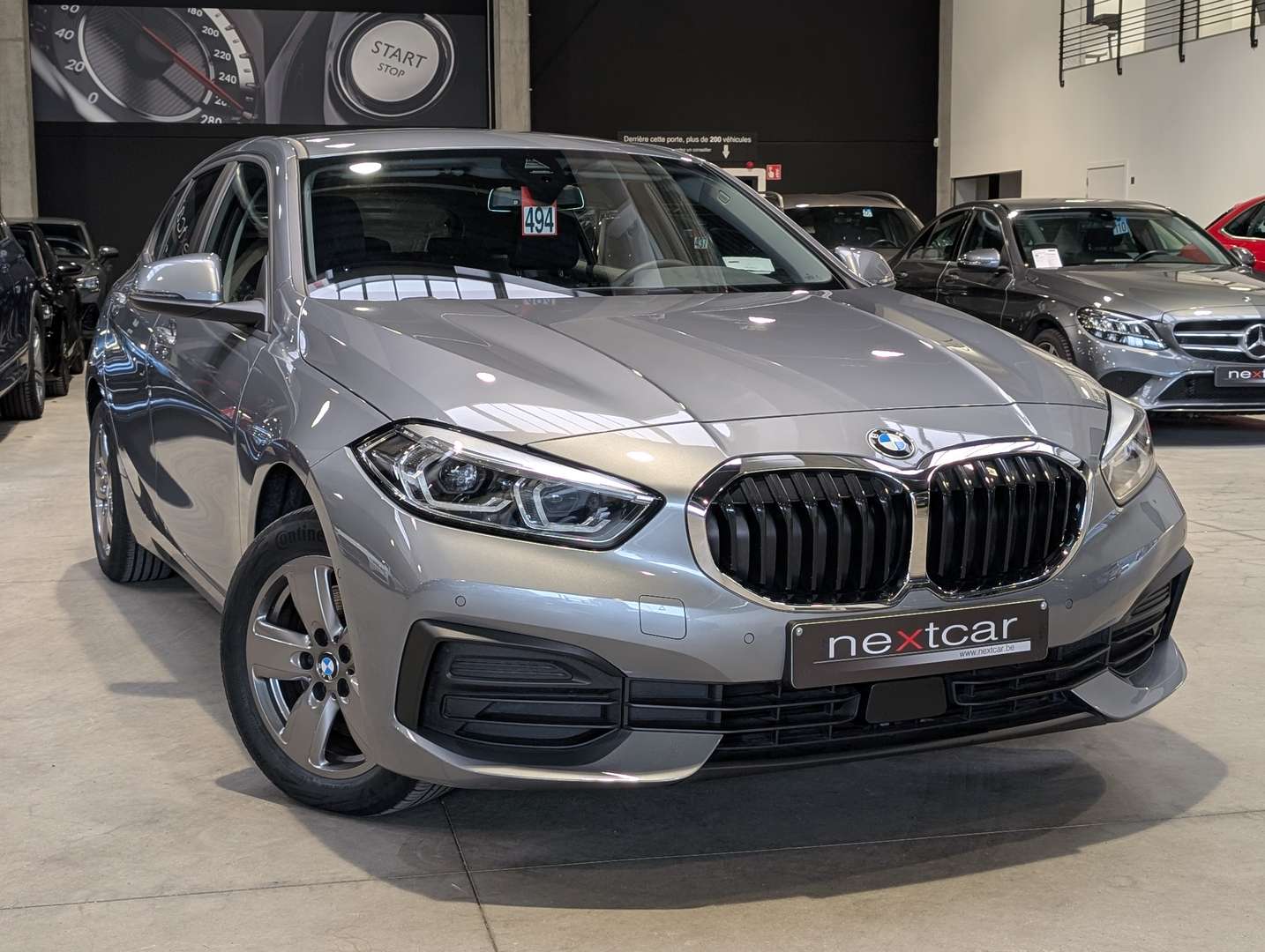 BMW 118i Hatch 118i - 2022 - Joinsteer - #2