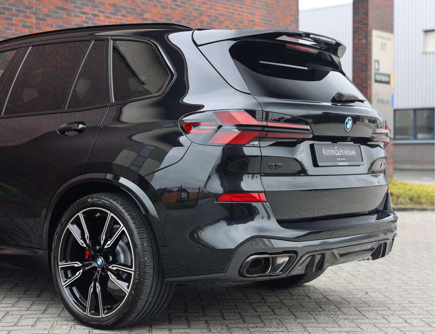 BMW X5 M-Performance 50e XDrive - 2025 - Joinsteer - #10